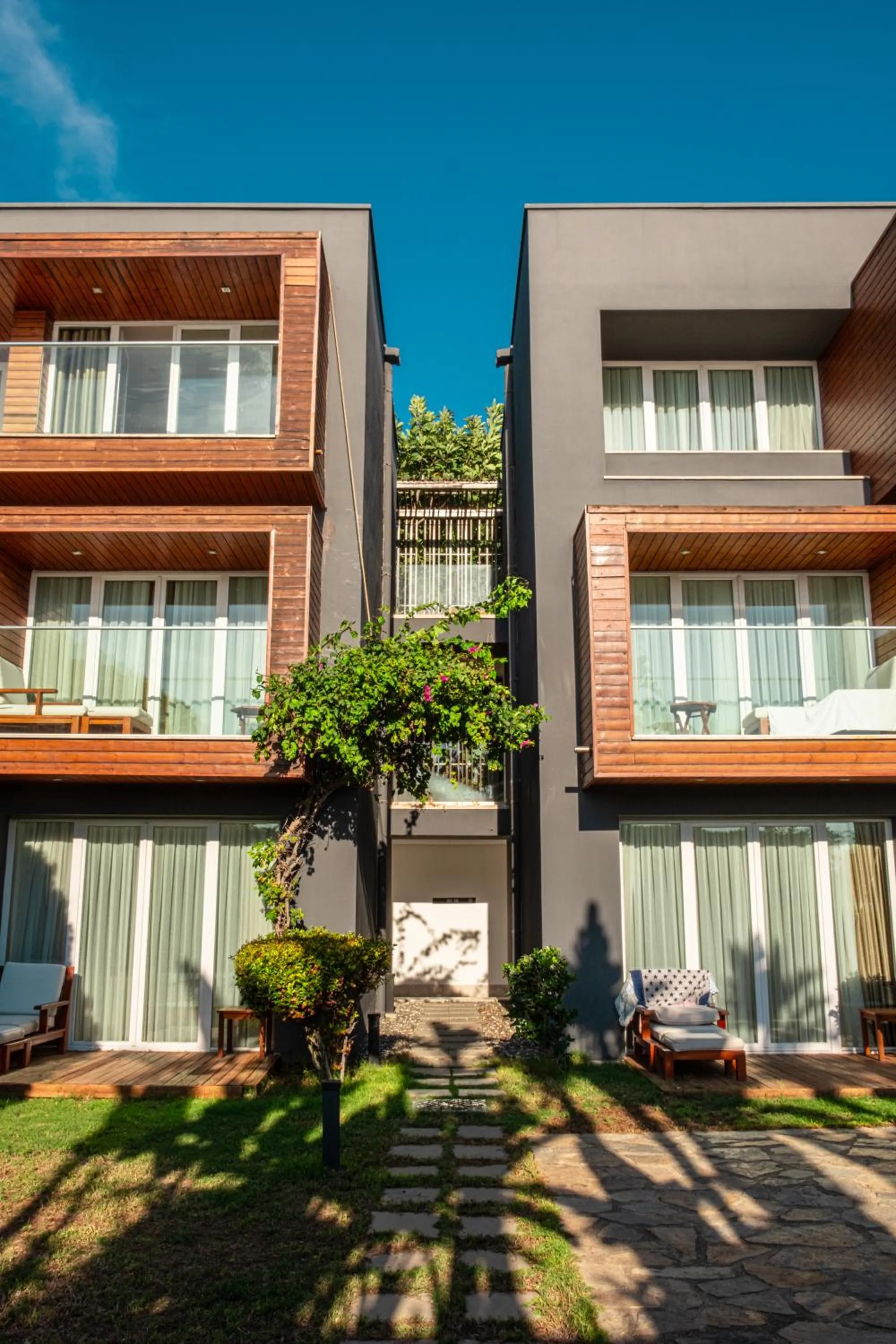 Property building in Palmalife Bodrum Resort & Spa