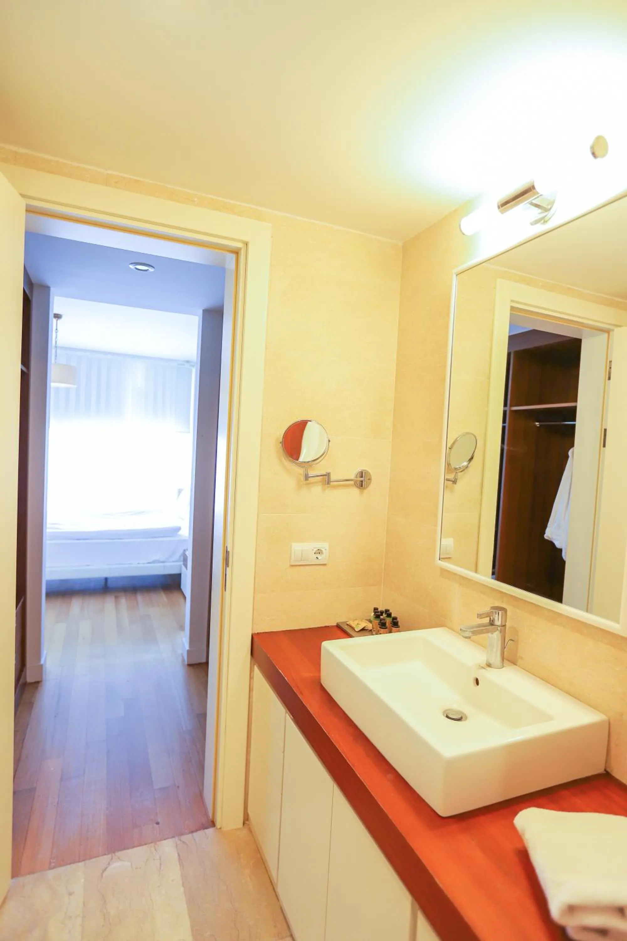 Bathroom in Palmalife Bodrum Resort & Spa