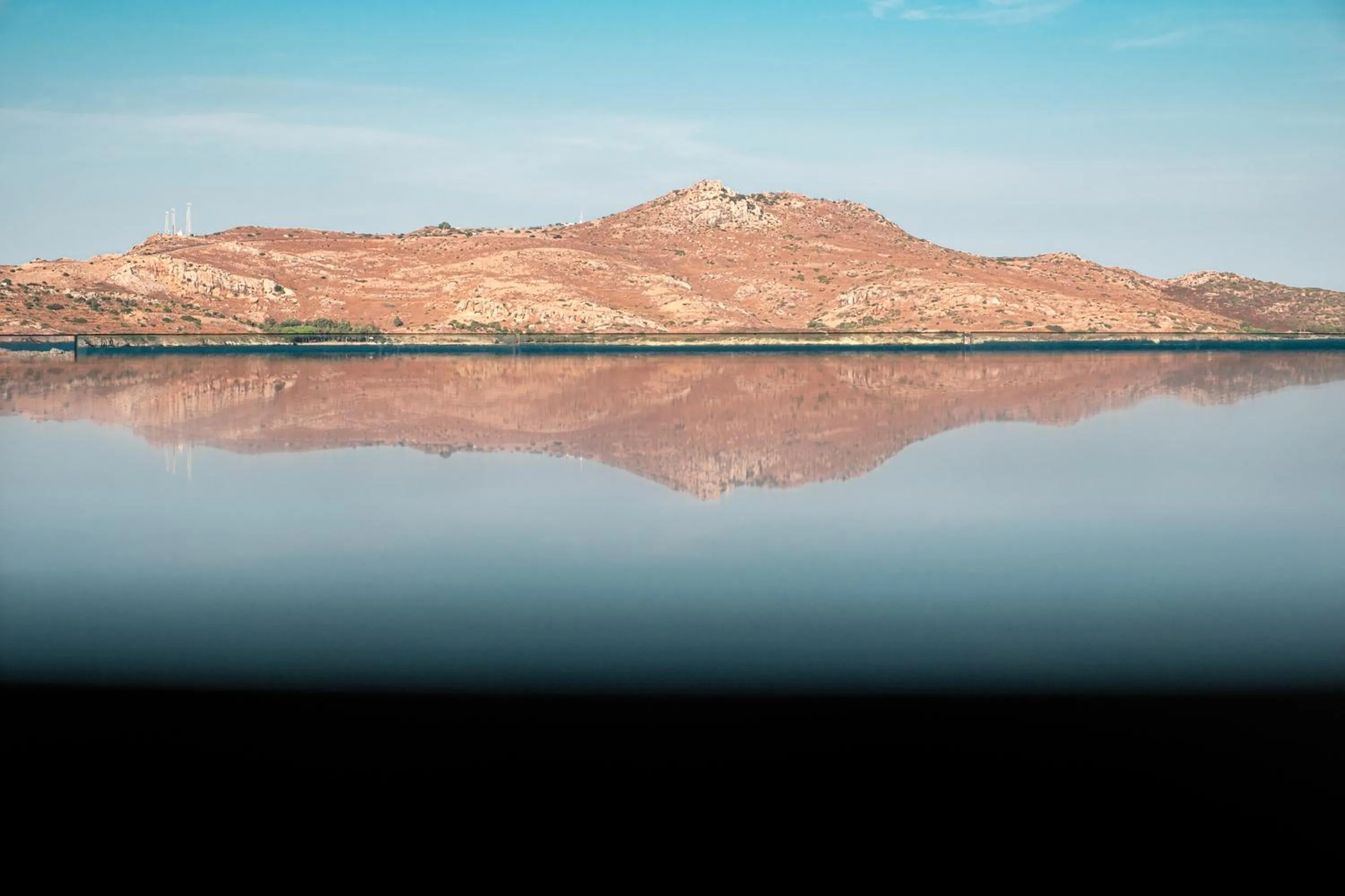 Sea view in Palmalife Bodrum Resort & Spa
