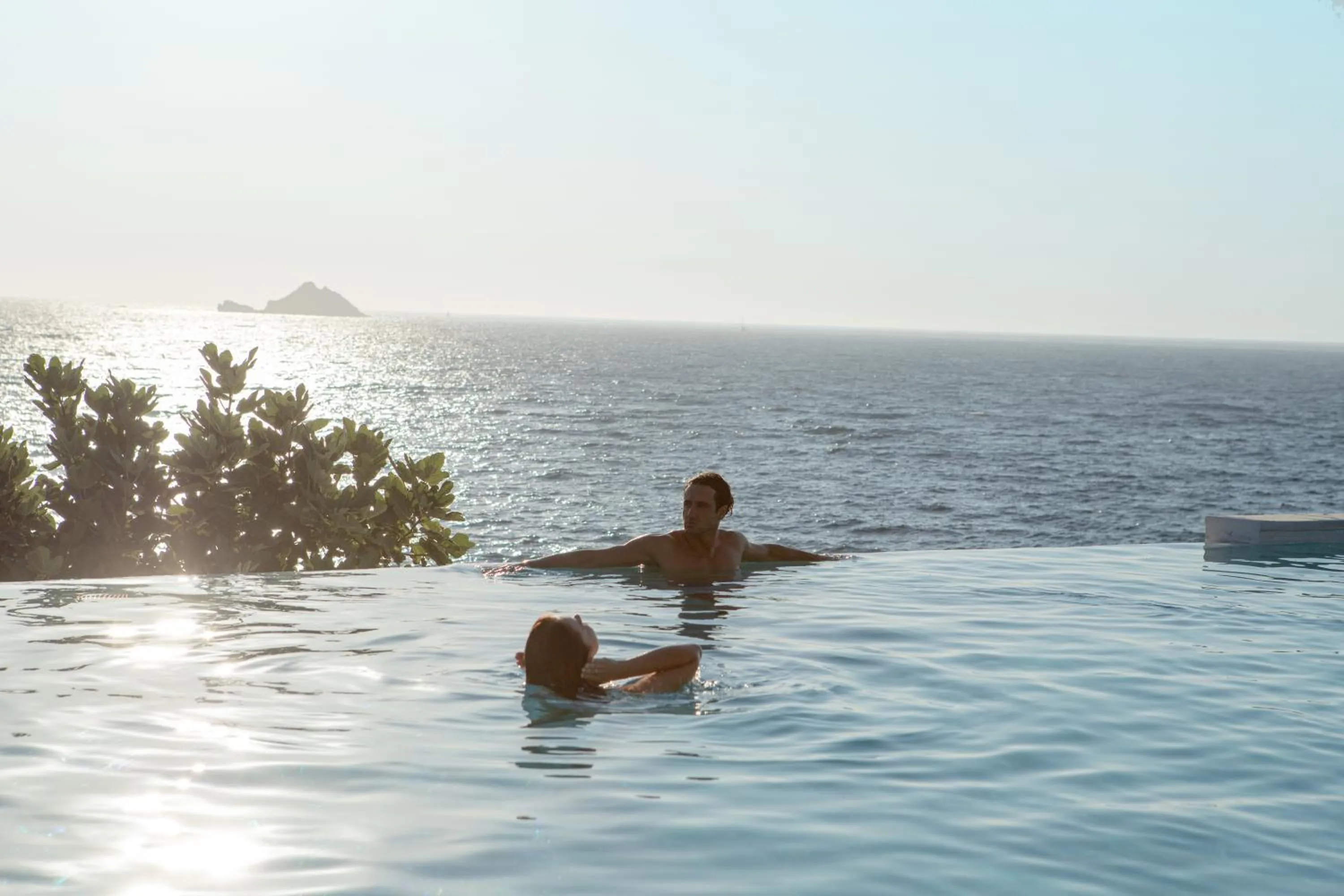 Swimming pool in Palmalife Bodrum Resort & Spa