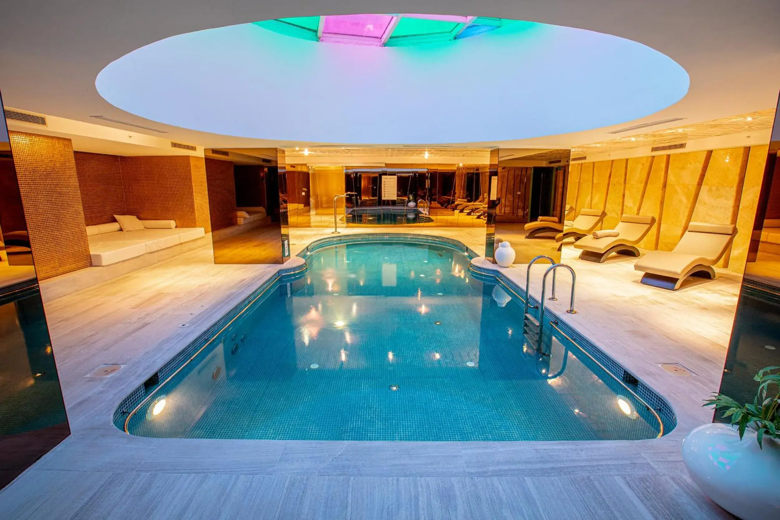 Swimming pool in Palmalife Bodrum Resort & Spa Swimming pool in Palmalife Bodrum Resort & Spa