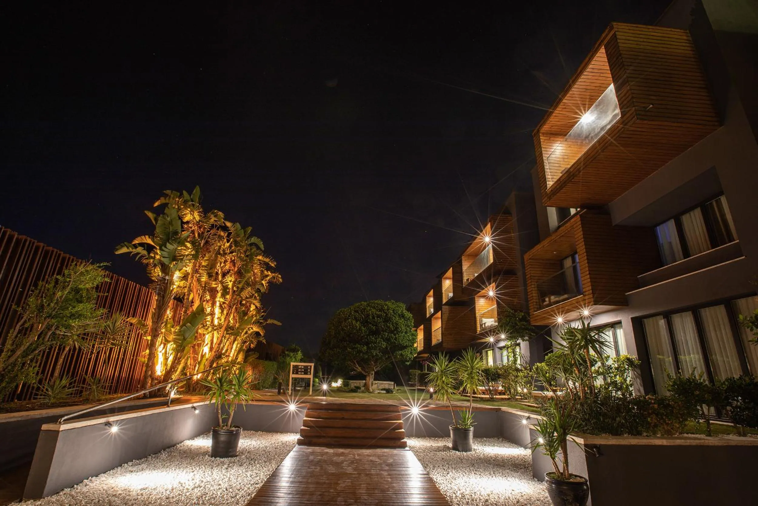 Natural landscape in Palmalife Bodrum Resort & Spa