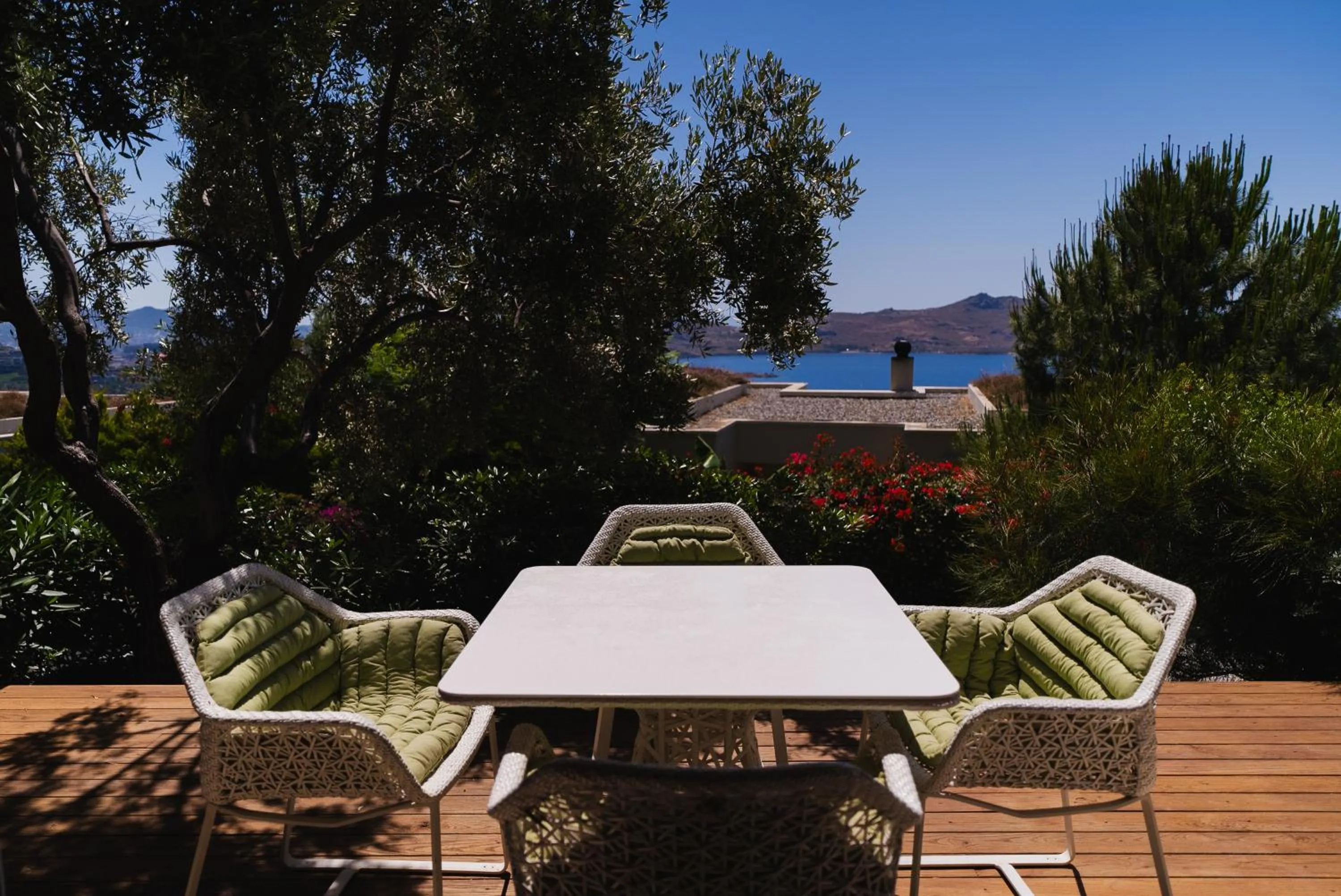 Balcony/Terrace in Palmalife Bodrum Resort & Spa