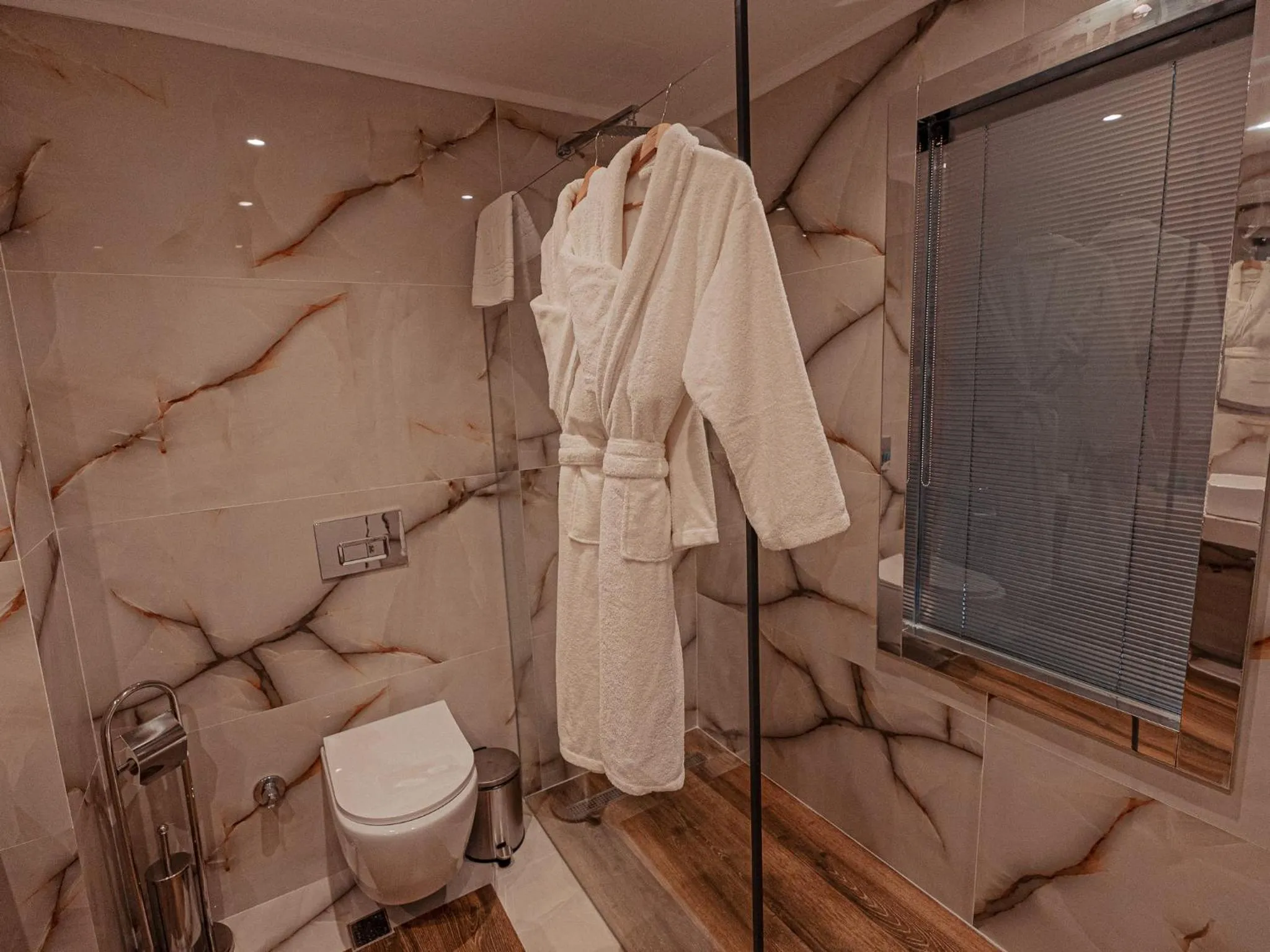 Bathroom in Palmalife Bodrum Resort & Spa
