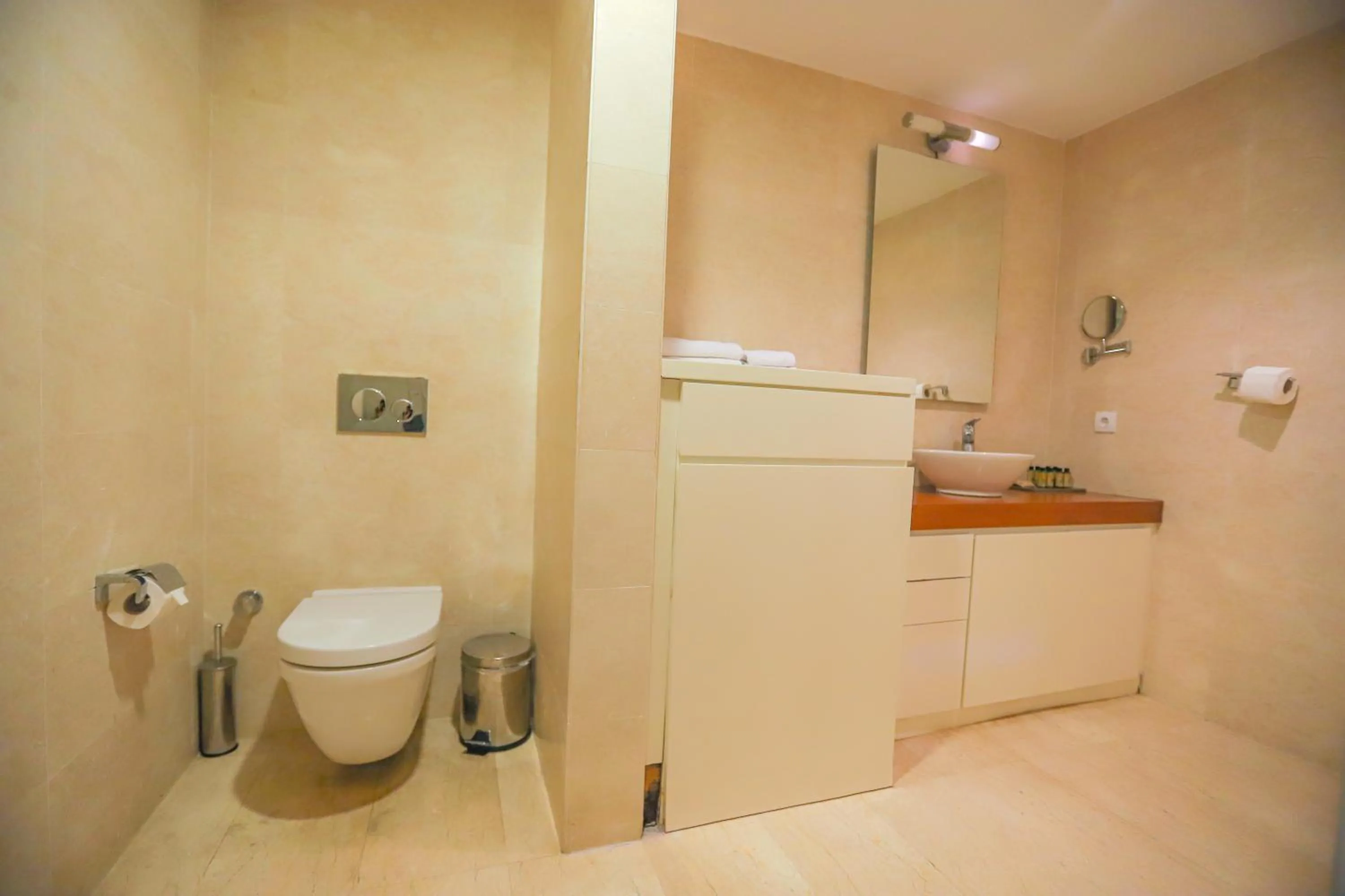 Bathroom in Palmalife Bodrum Resort & Spa