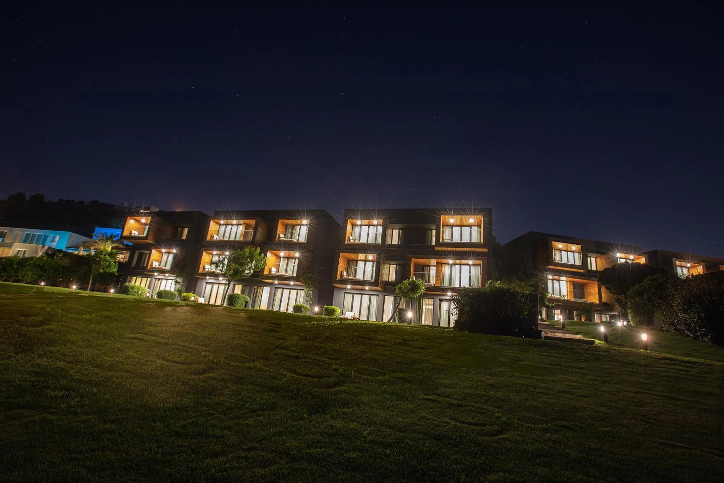 Property building in Palmalife Bodrum Resort & Spa