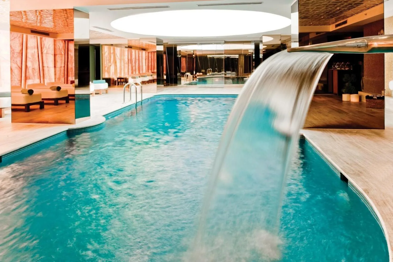 Spa and wellness centre/facilities in Palmalife Bodrum Resort & Spa