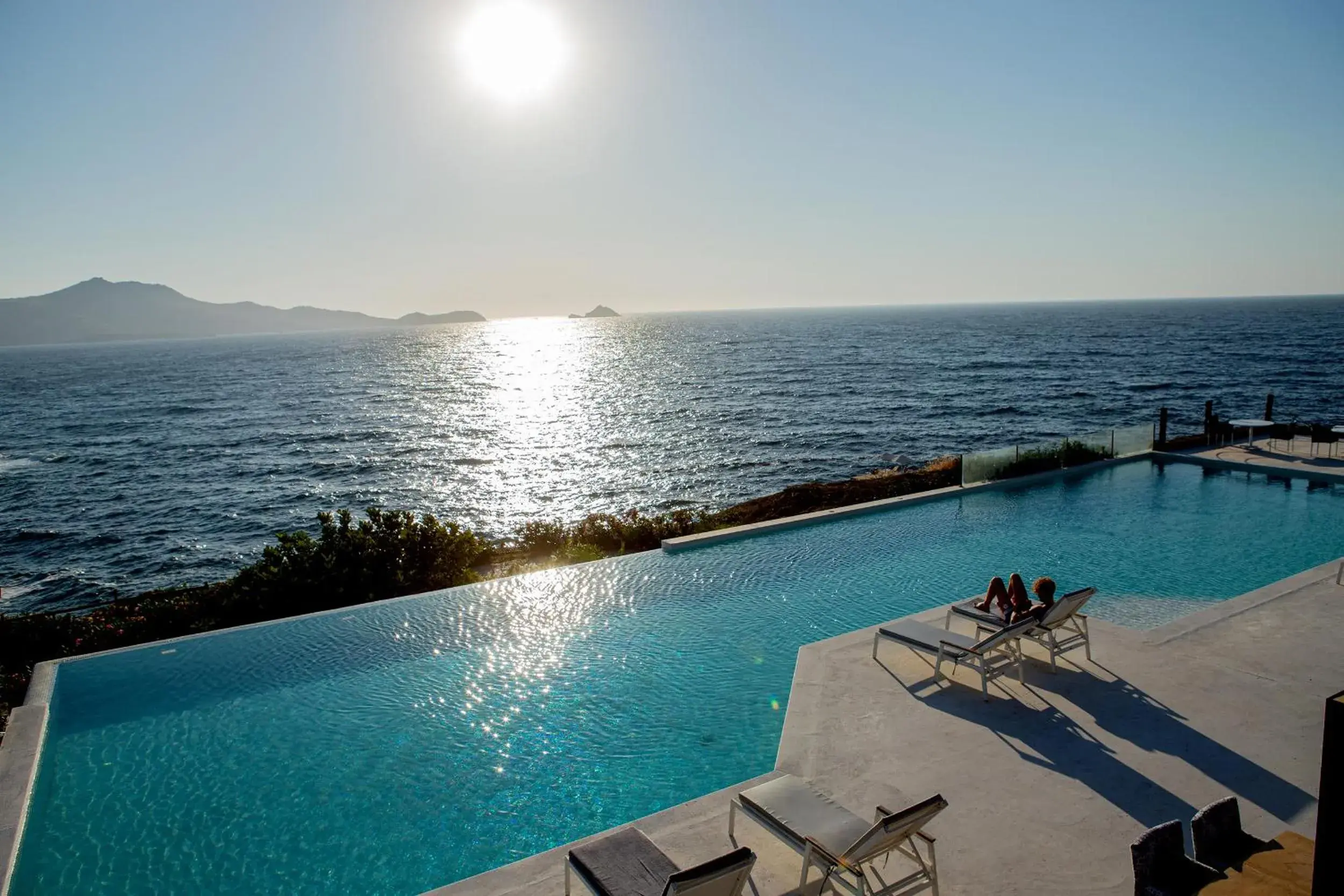 Swimming pool in Palmalife Bodrum Resort & Spa Swimming pool in Palmalife Bodrum Resort & Spa