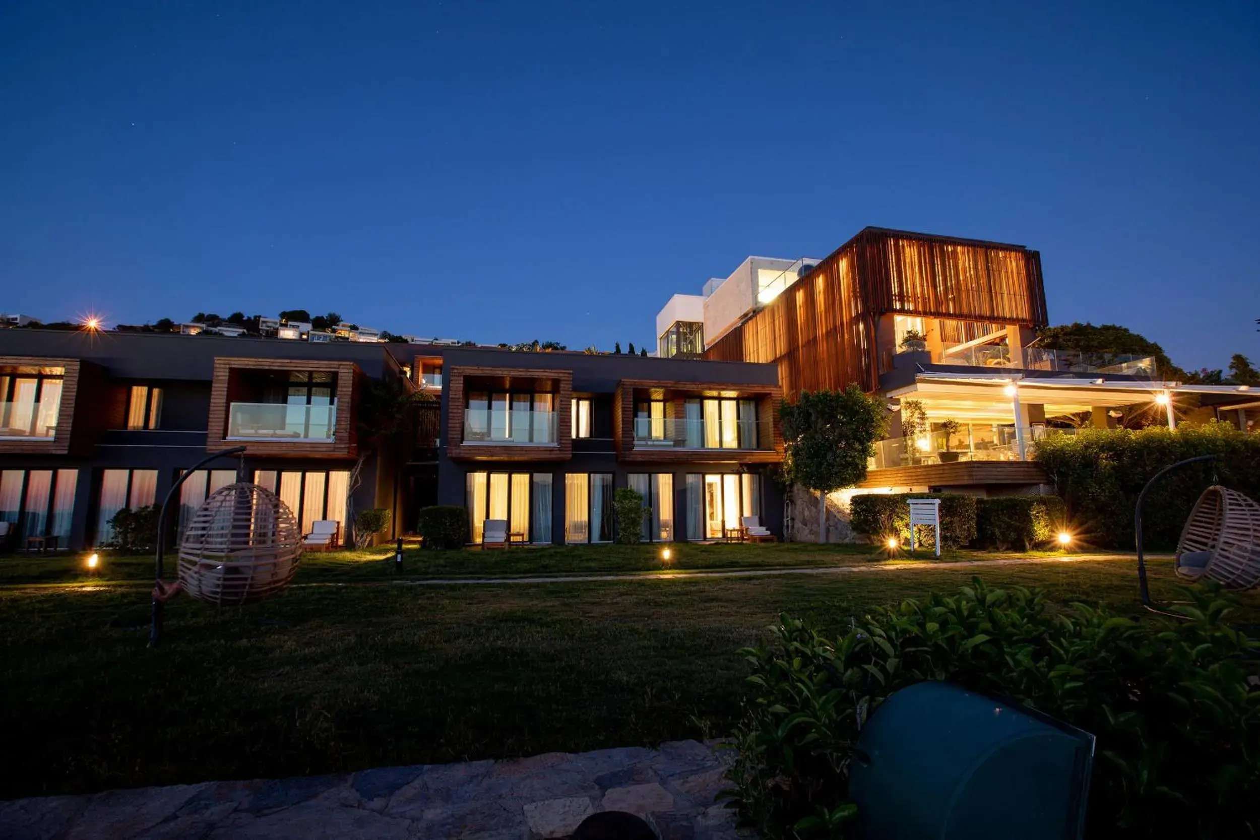 Property building in Palmalife Bodrum Resort & Spa Property building in Palmalife Bodrum Resort & Spa