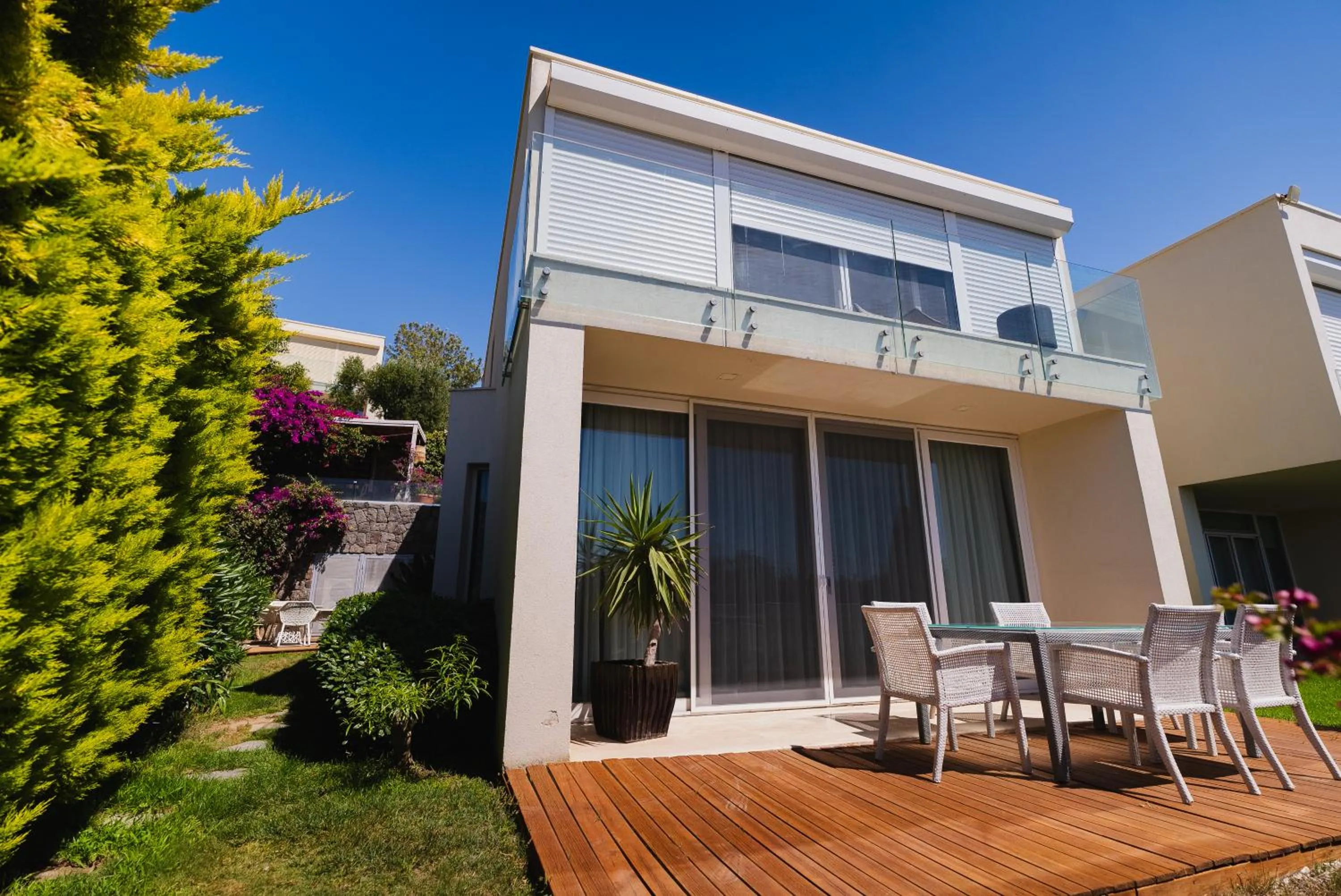 Facade/entrance in Palmalife Bodrum Resort & Spa