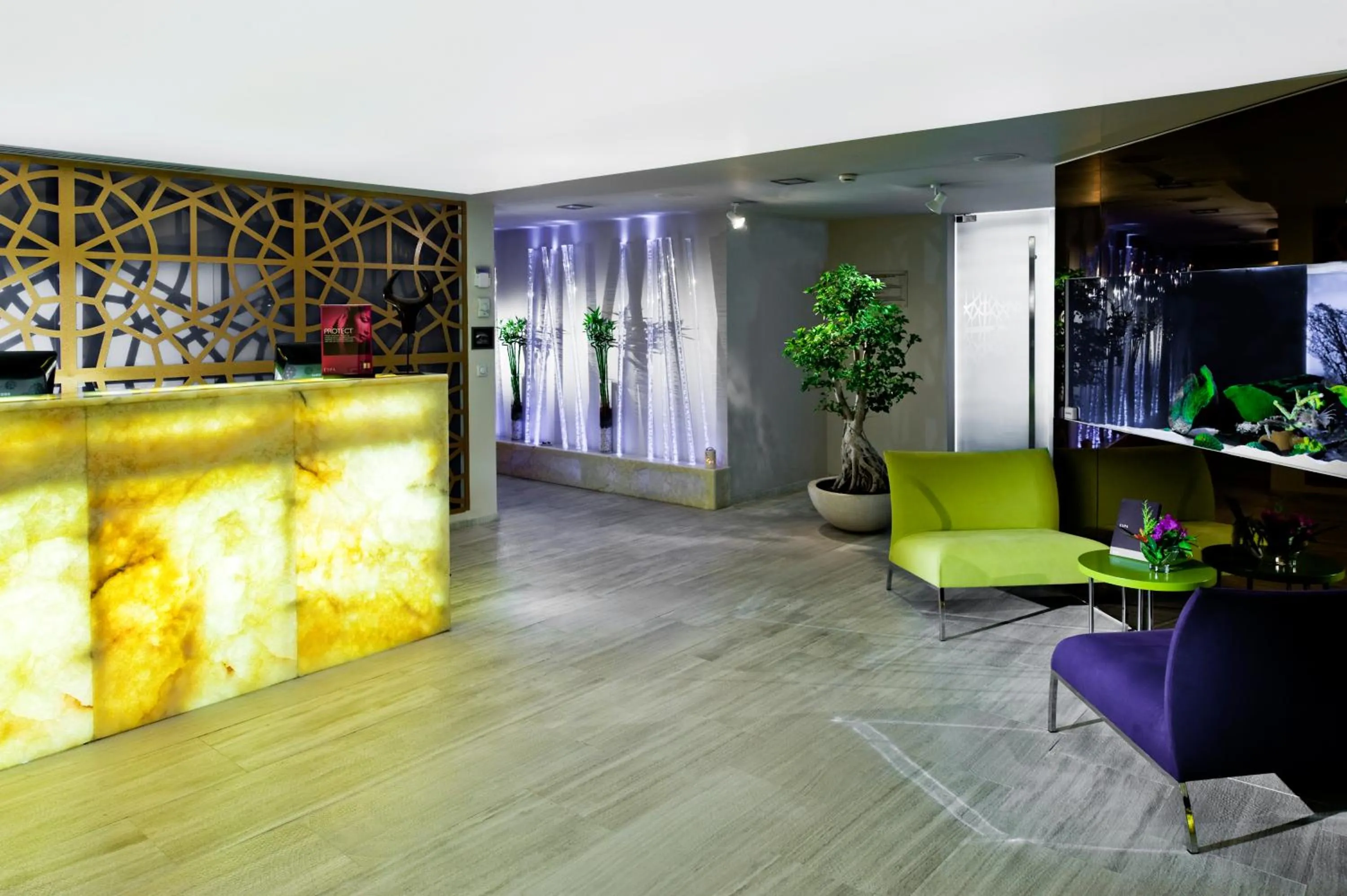 Spa and wellness centre/facilities in Palmalife Bodrum Resort & Spa