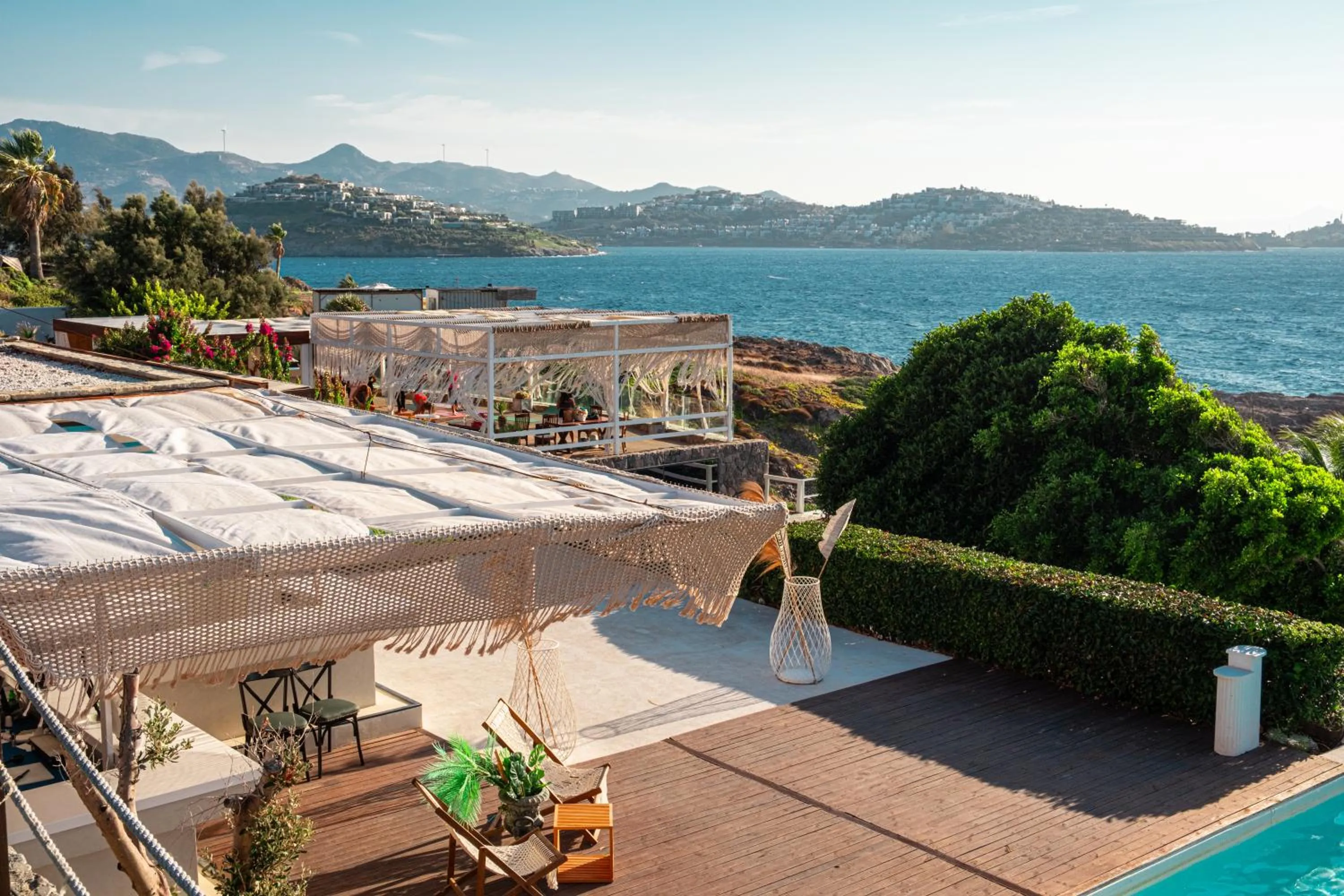 View (from property/room) in Palmalife Bodrum Resort & Spa