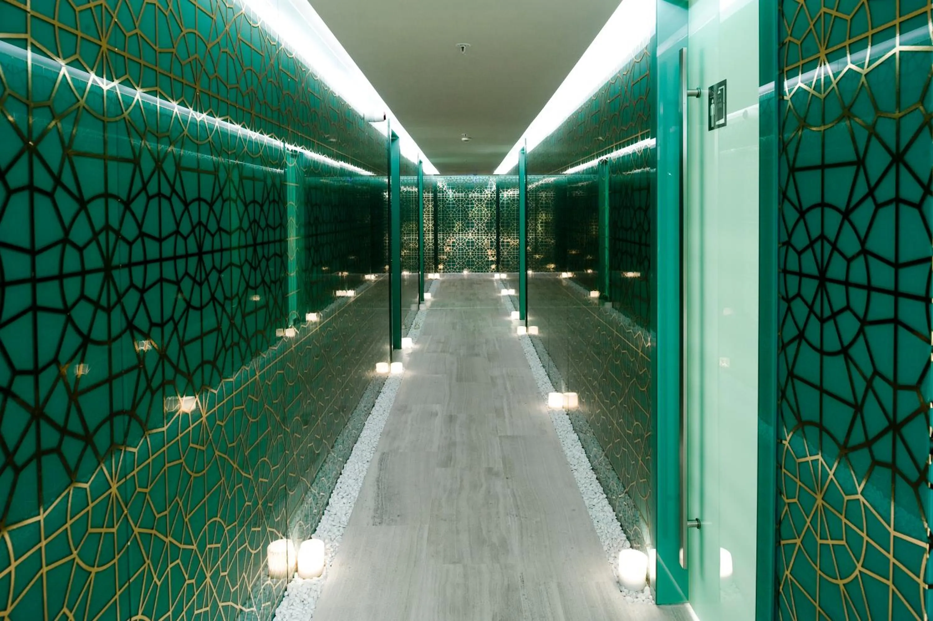 Spa and wellness centre/facilities in Palmalife Bodrum Resort & Spa