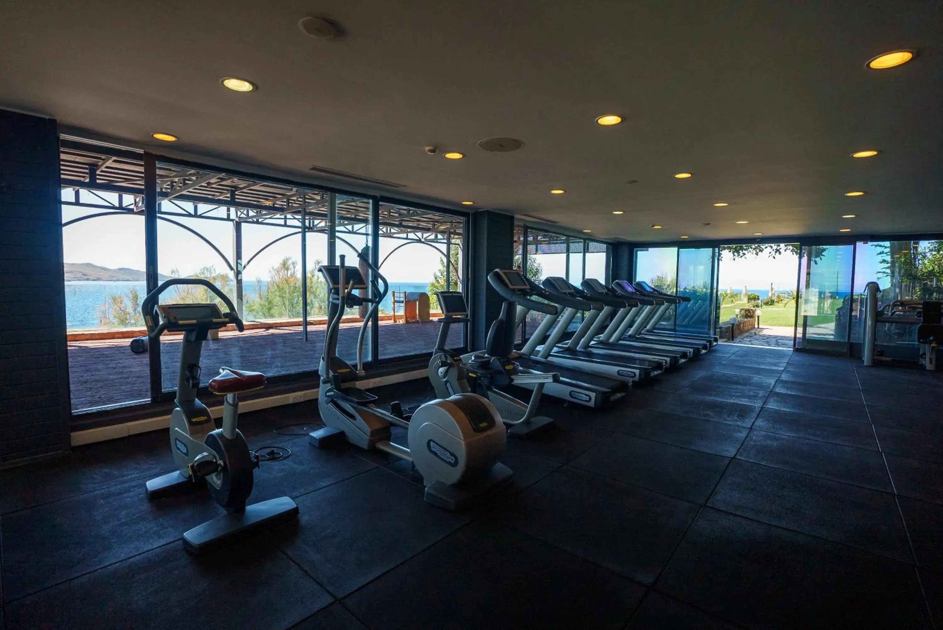 Fitness centre/facilities in Palmalife Bodrum Resort & Spa Fitness centre/facilities in Palmalife Bodrum Resort & Spa