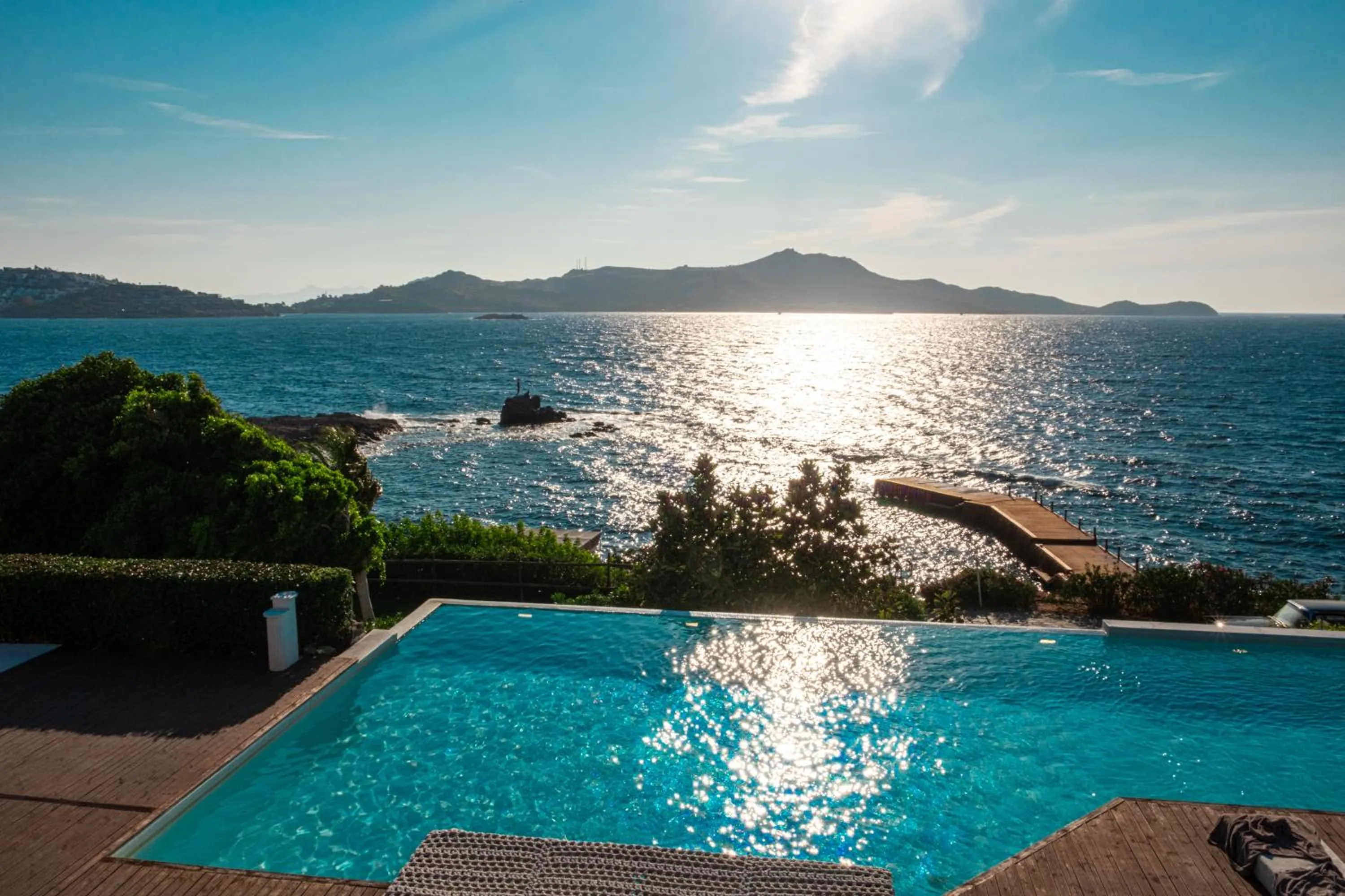 View (from property/room) in Palmalife Bodrum Resort & Spa