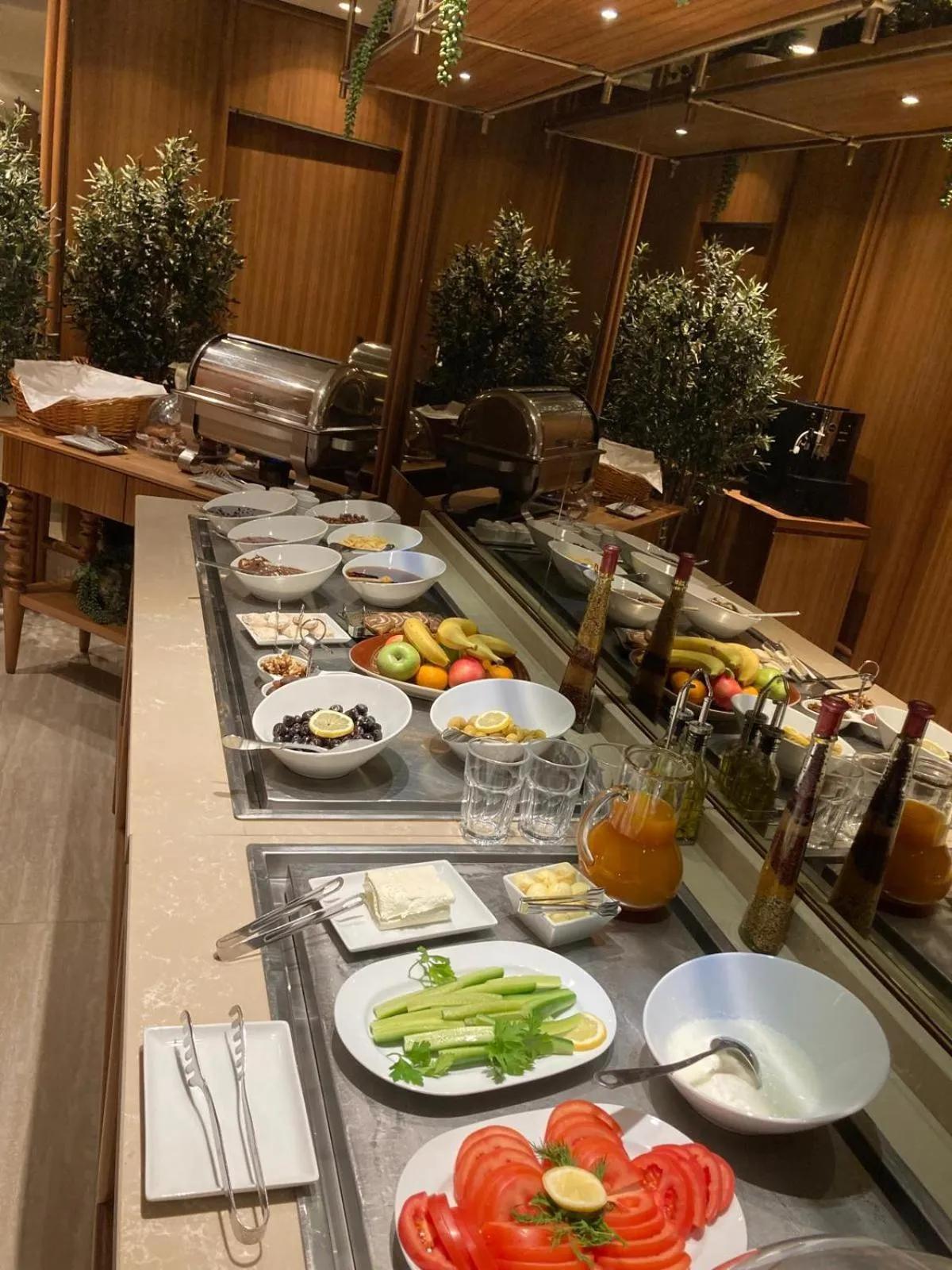 Breakfast in Housez Suites & Apartments Special Class