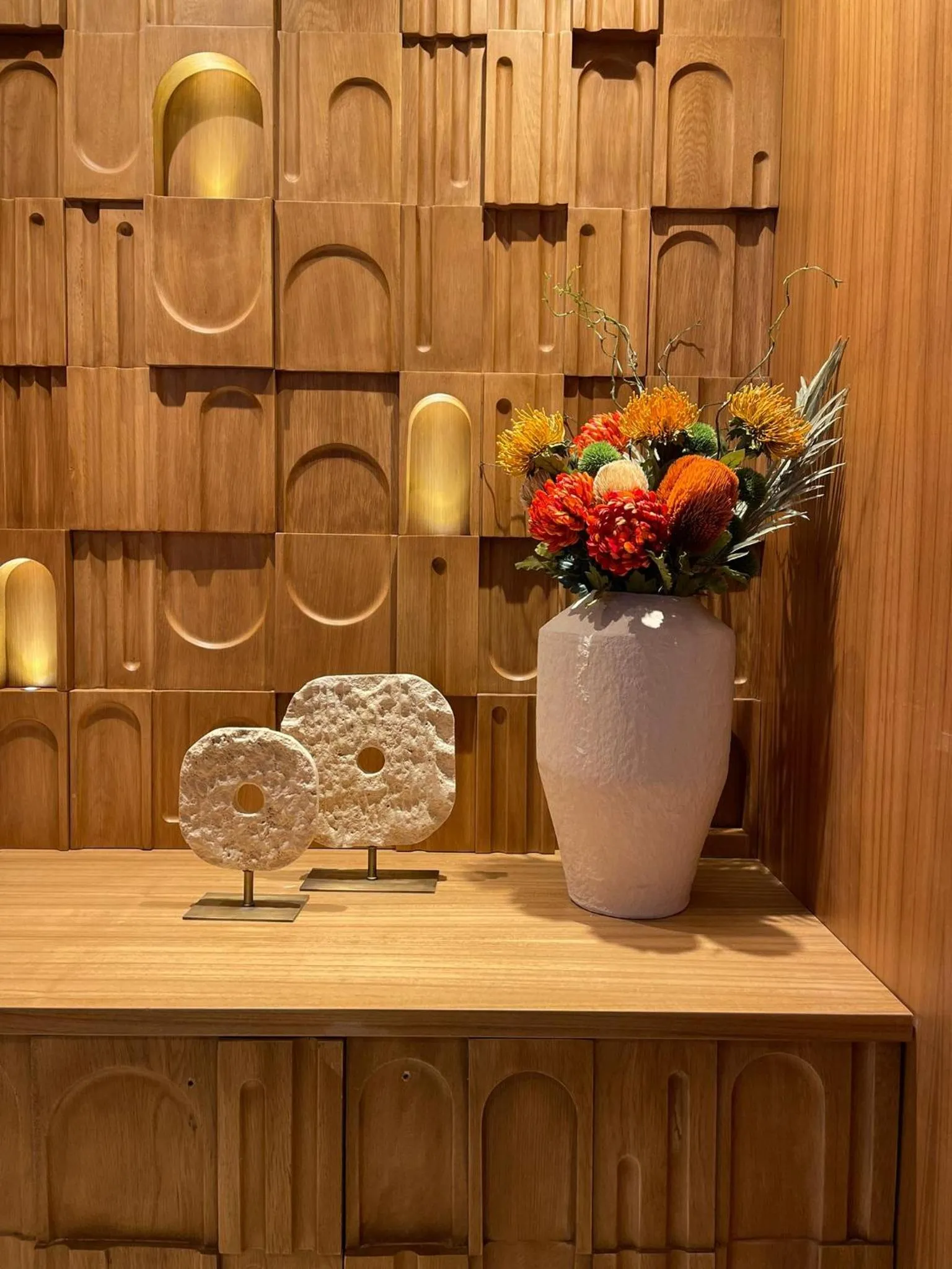 Lobby or reception in Housez Suites & Apartments Special Class