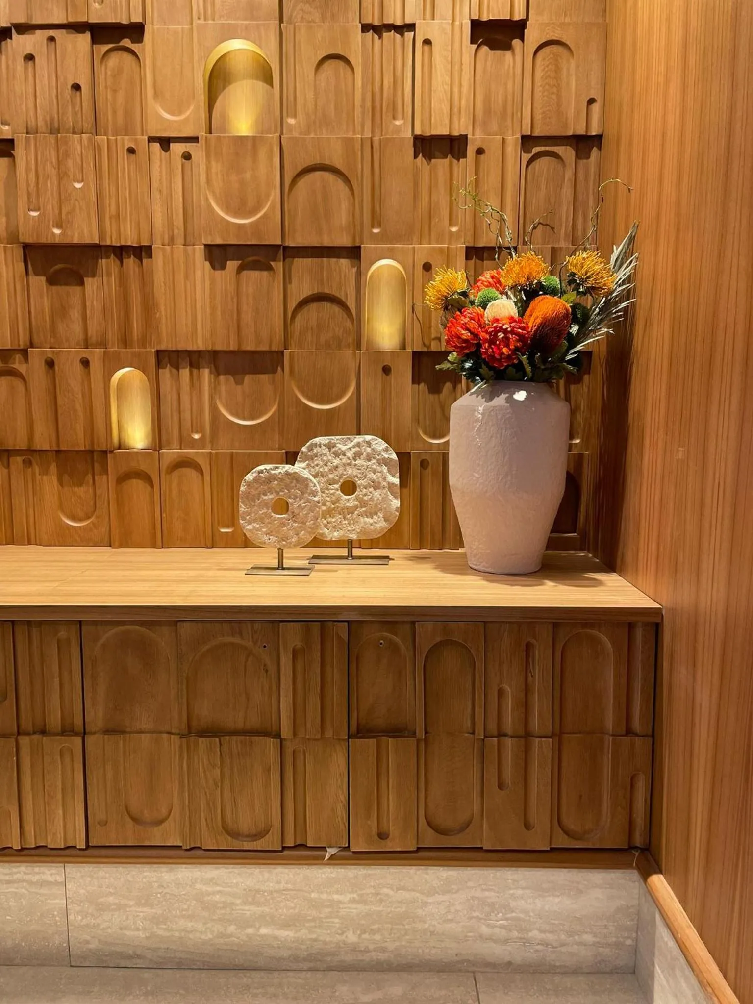 Lobby or reception in Housez Suites & Apartments Special Class