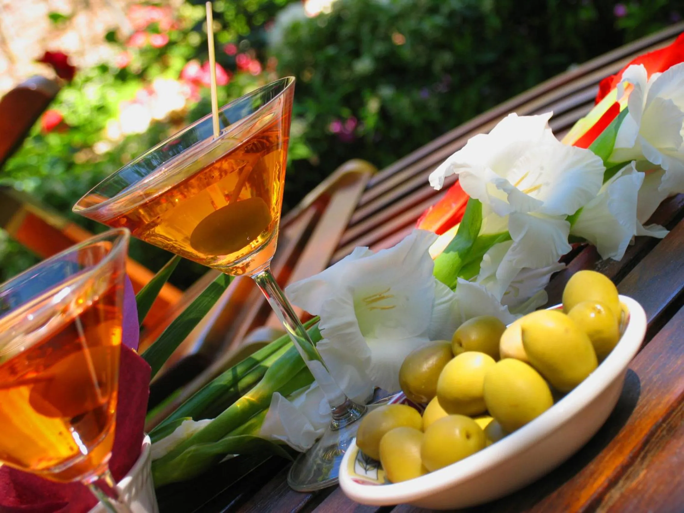 Alcoholic drinks in Pensione Accademia - Villa Maravege