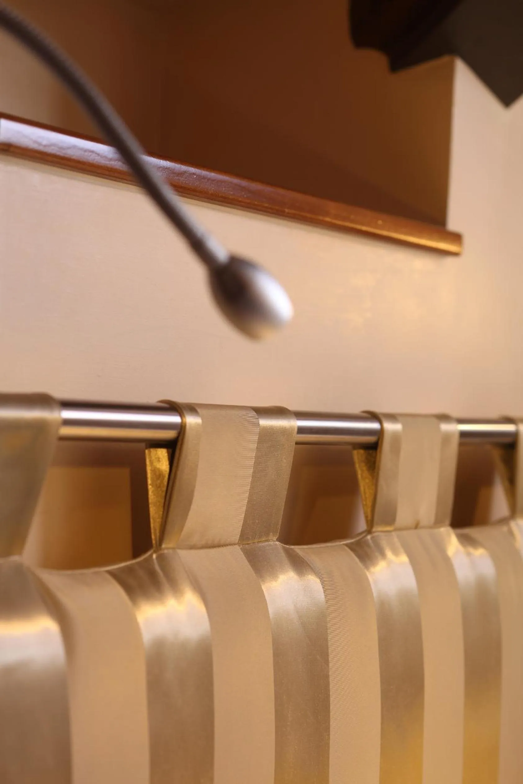 Decorative detail in Pensione Accademia - Villa Maravege