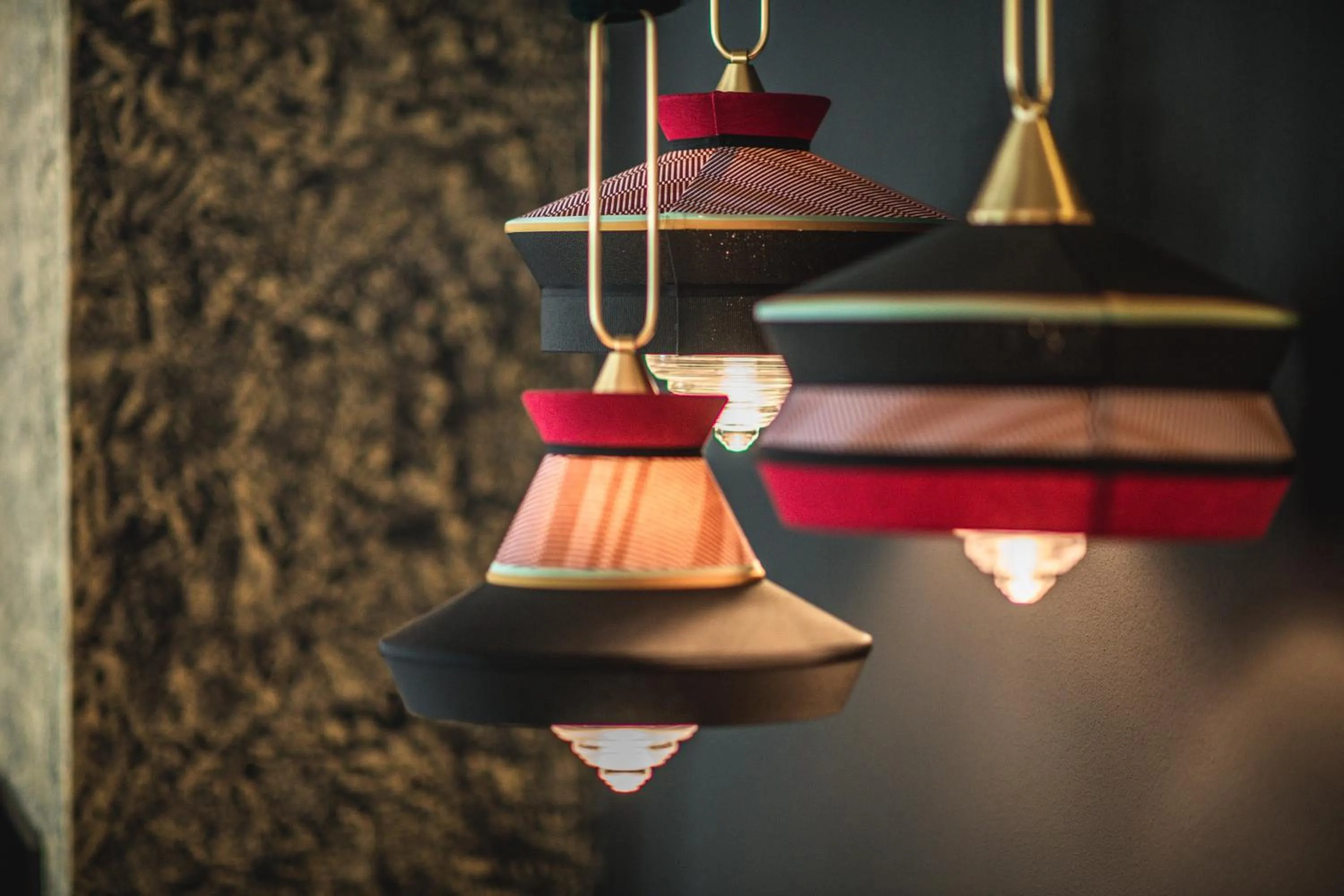 Lounge or bar in Alpin Garden Luxury Maison & SPA - Adults Only