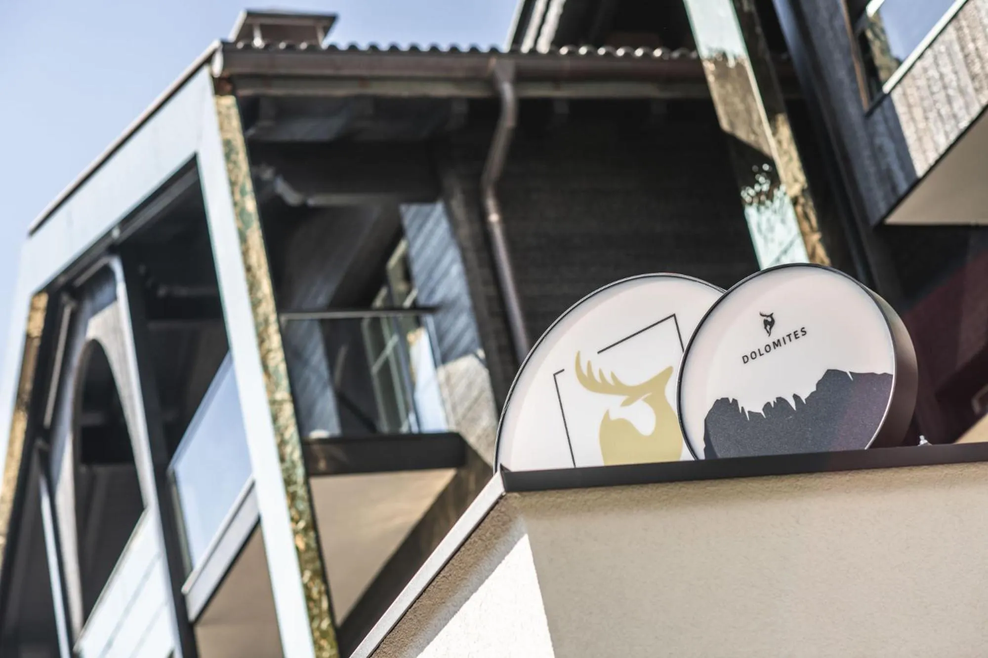 Property building in Alpin Garden Luxury Maison & SPA - Adults Only