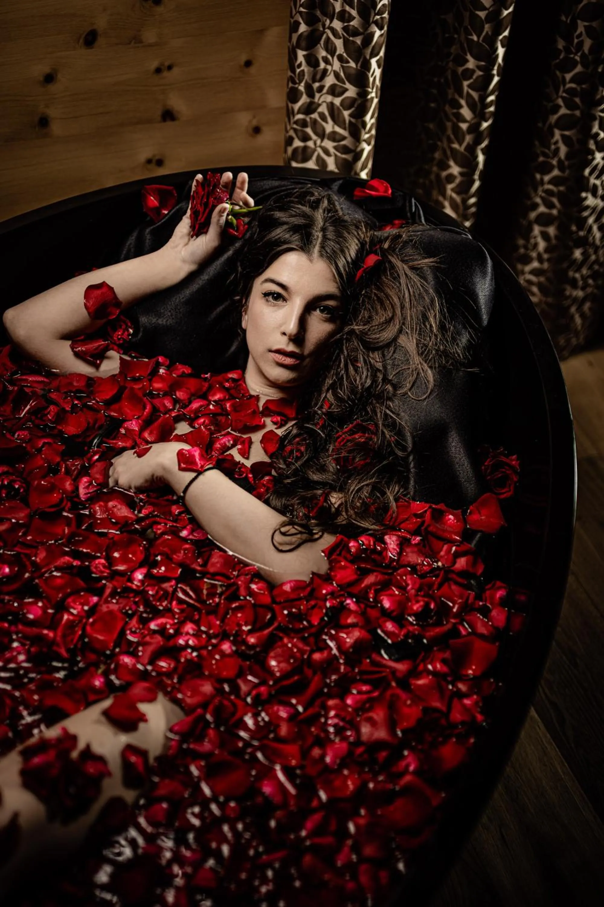 Spa and wellness centre/facilities in Alpin Garden Luxury Maison & SPA - Adults Only