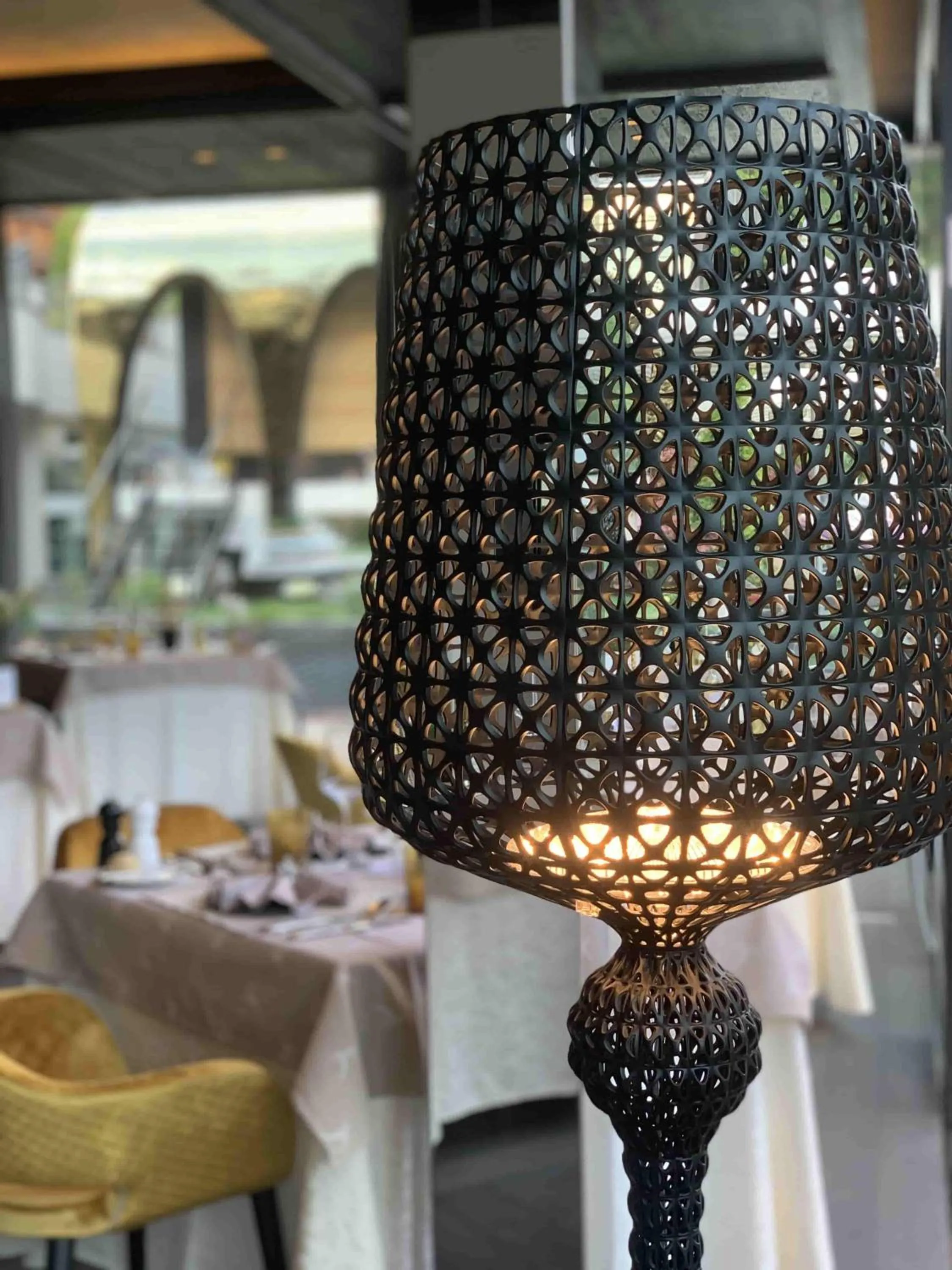 Restaurant/places to eat in Alpin Garden Luxury Maison & SPA - Adults Only