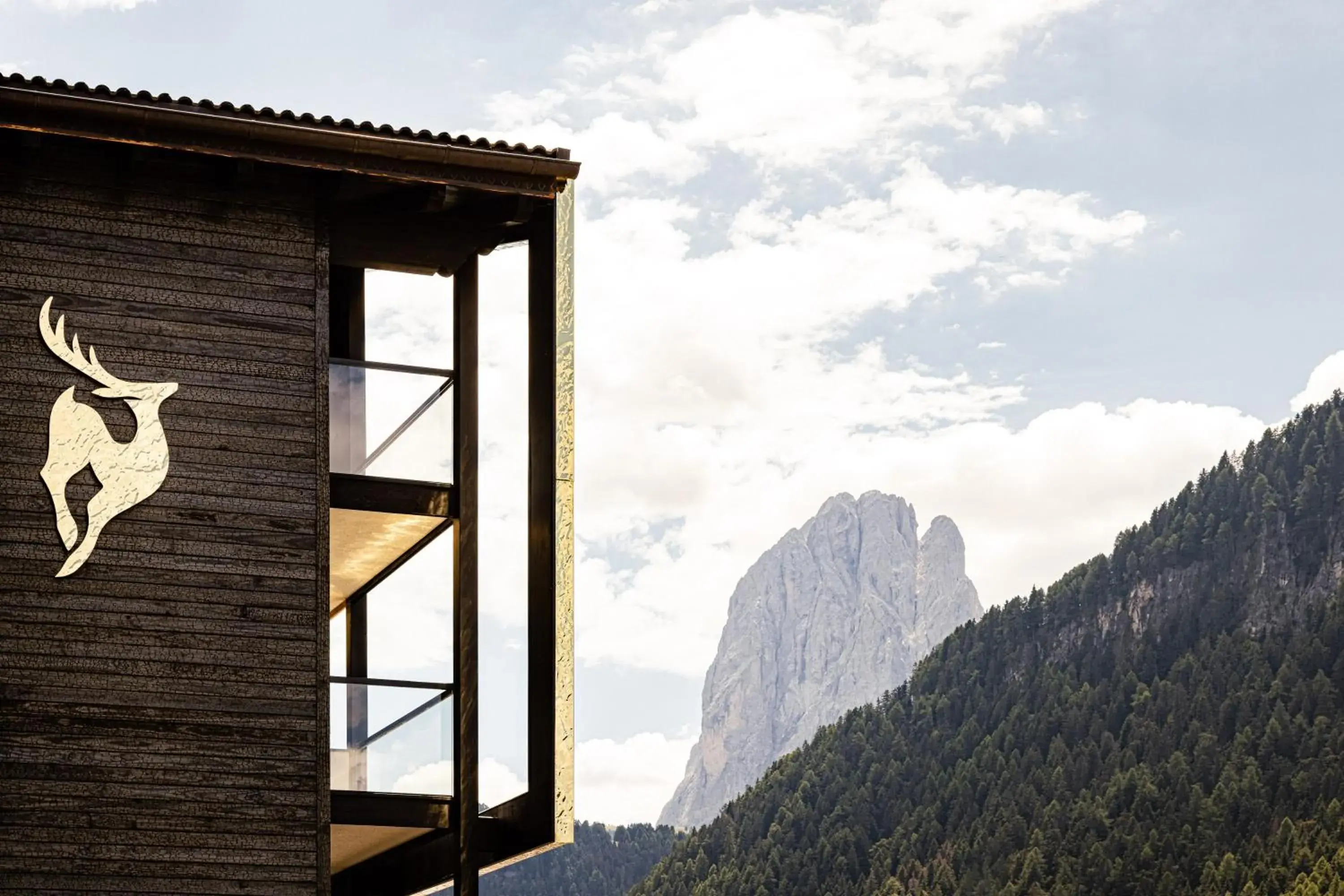 Suite with Mountain View in Alpin Garden Luxury Maison & SPA - Adults Only Suite with Mountain View in Alpin Garden Luxury Maison & SPA - Adults Only