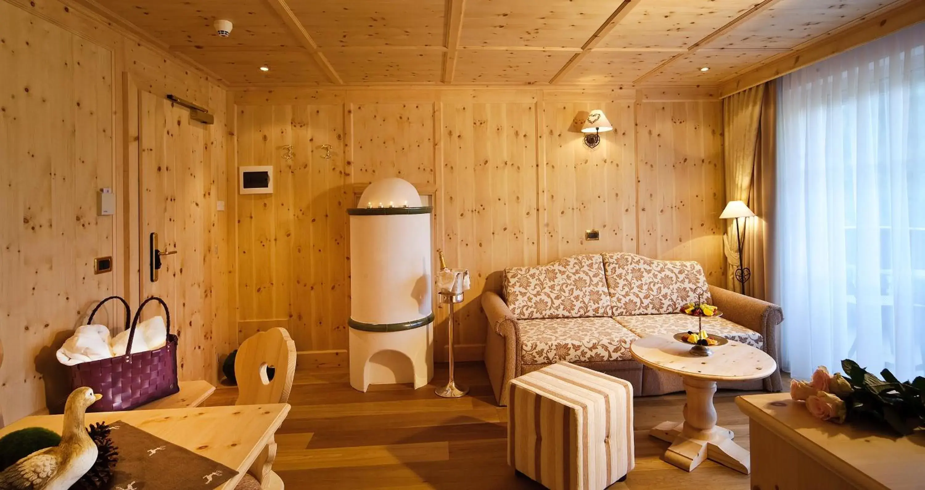 Triple Room with Balcony in Alpin Garden Luxury Maison & SPA - Adults Retreat Triple Room with Balcony in Alpin Garden Luxury Maison & SPA - Adults Retreat