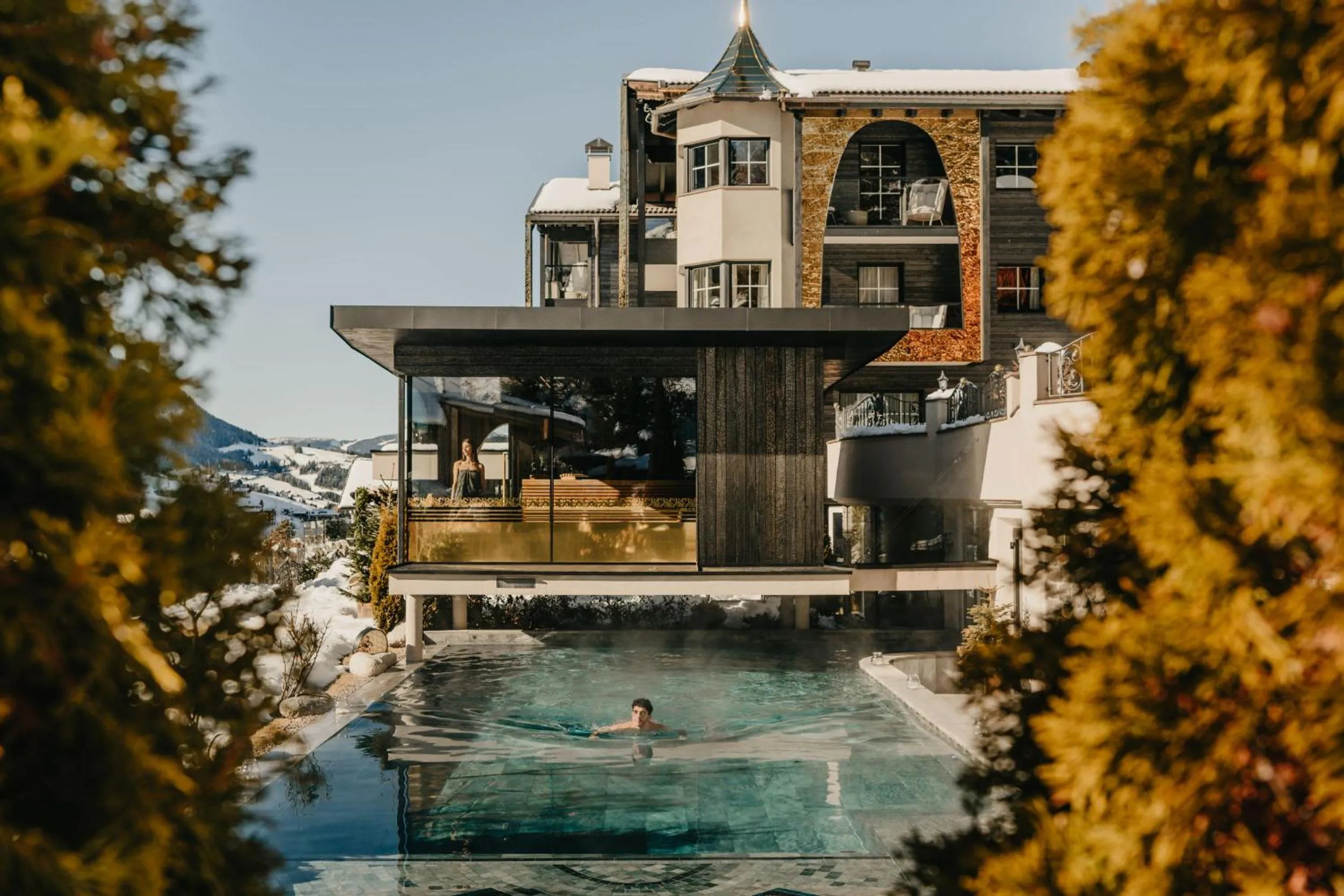 Alpin Garden Luxury Maison & SPA - Adults Retreat