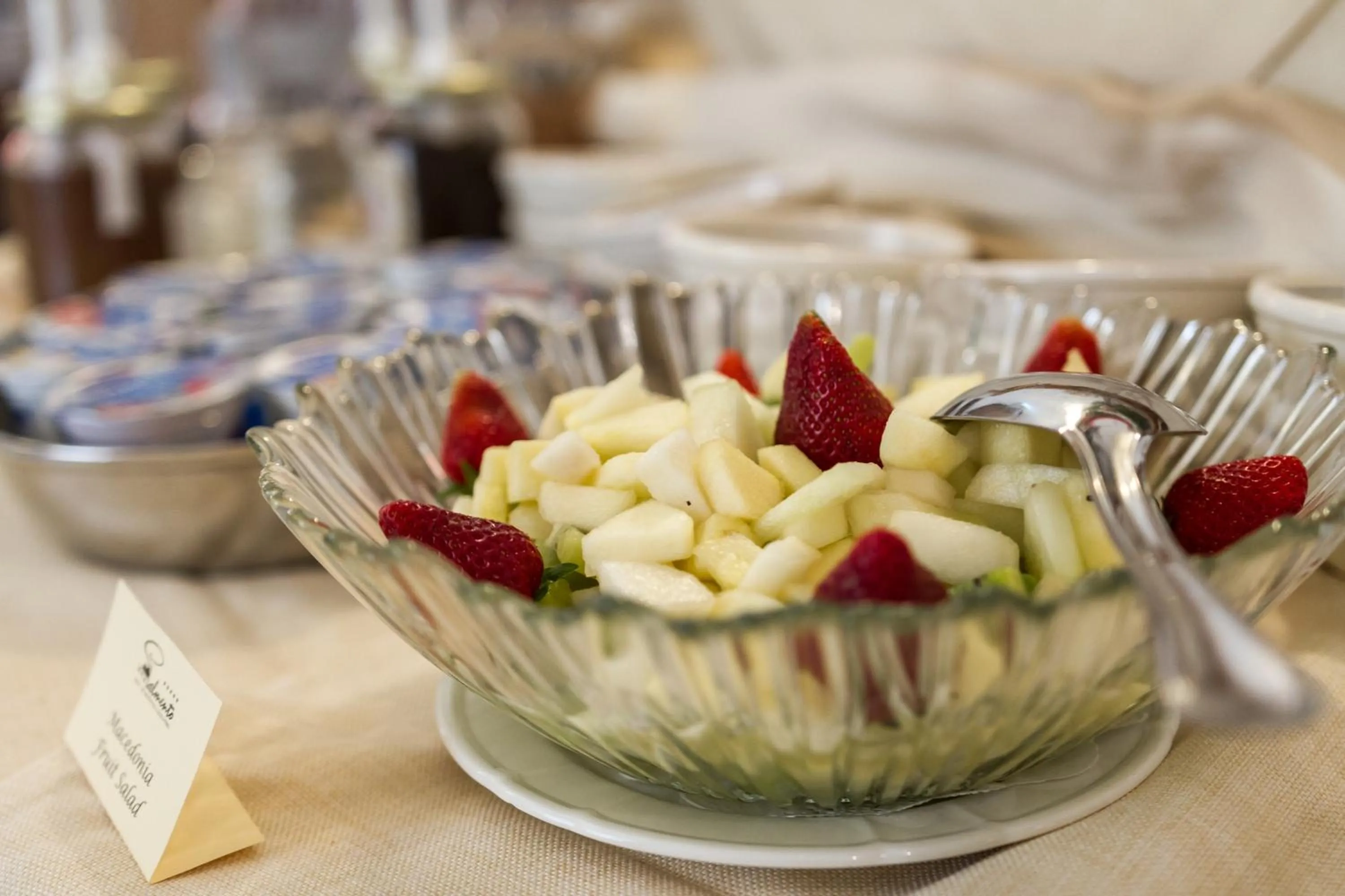 Breakfast in Il Palmento Hotel Relais