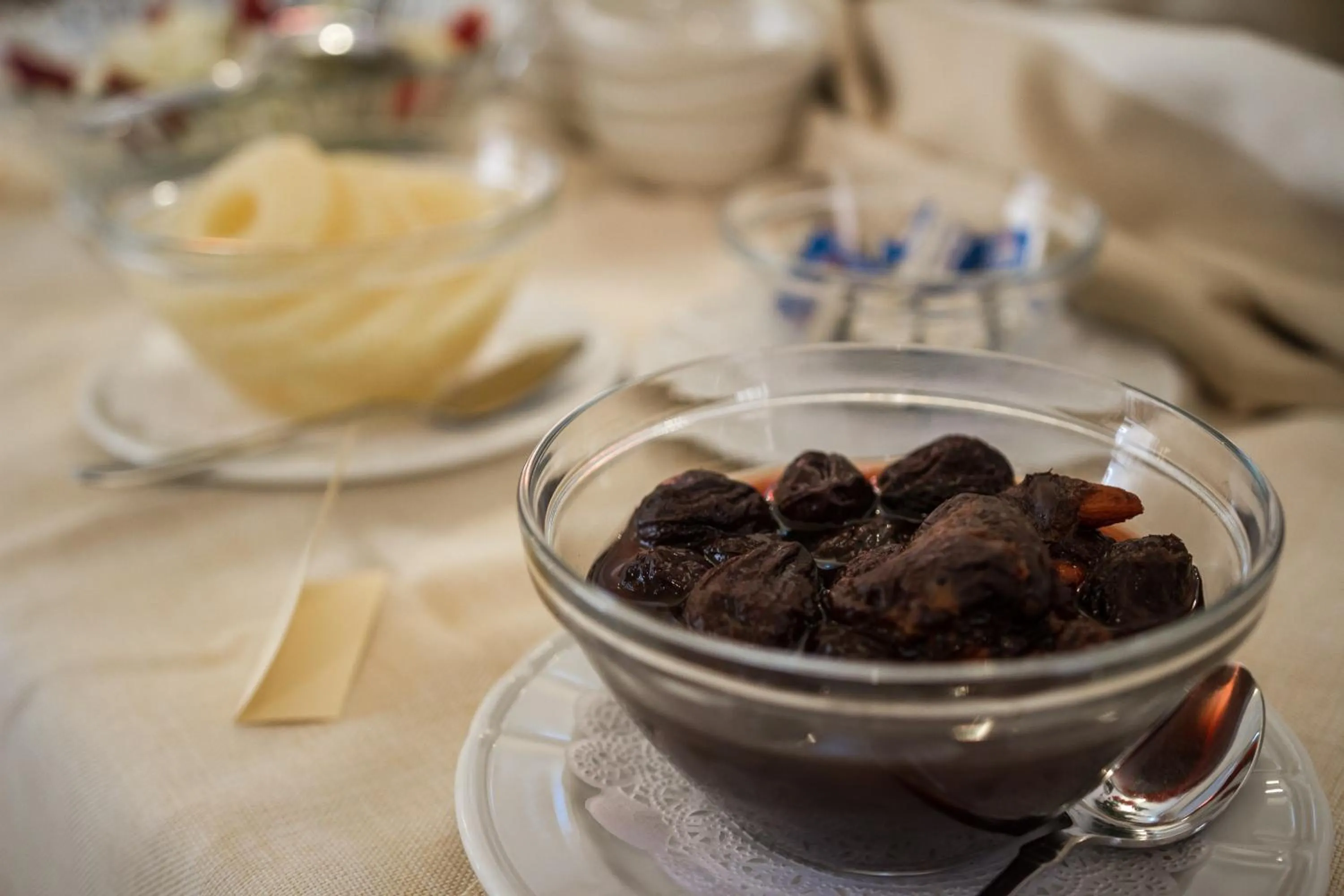 Breakfast in Il Palmento Hotel Relais