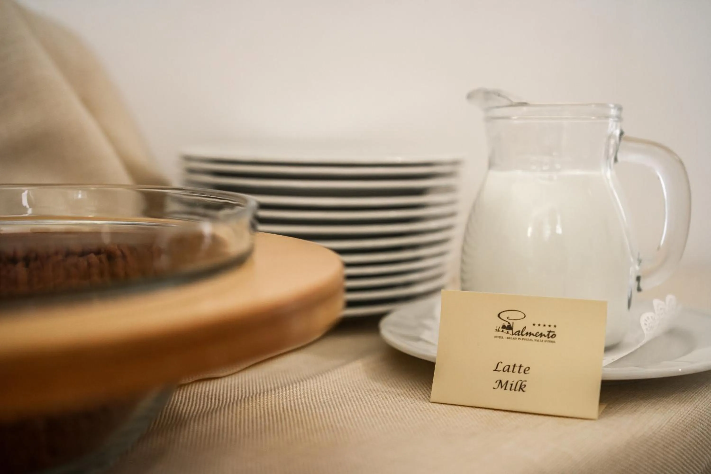 Breakfast in Il Palmento Hotel Relais