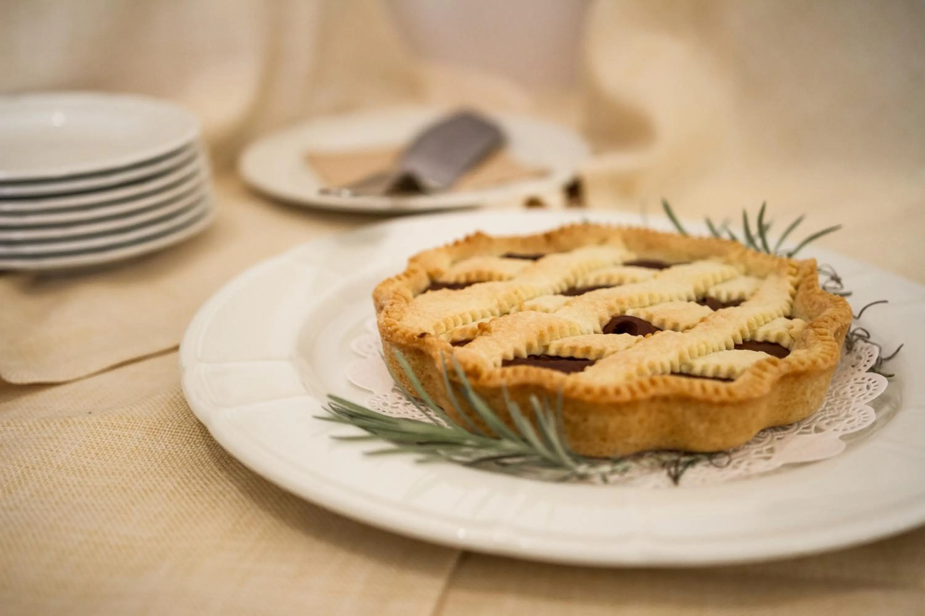 Breakfast in Il Palmento Hotel Relais