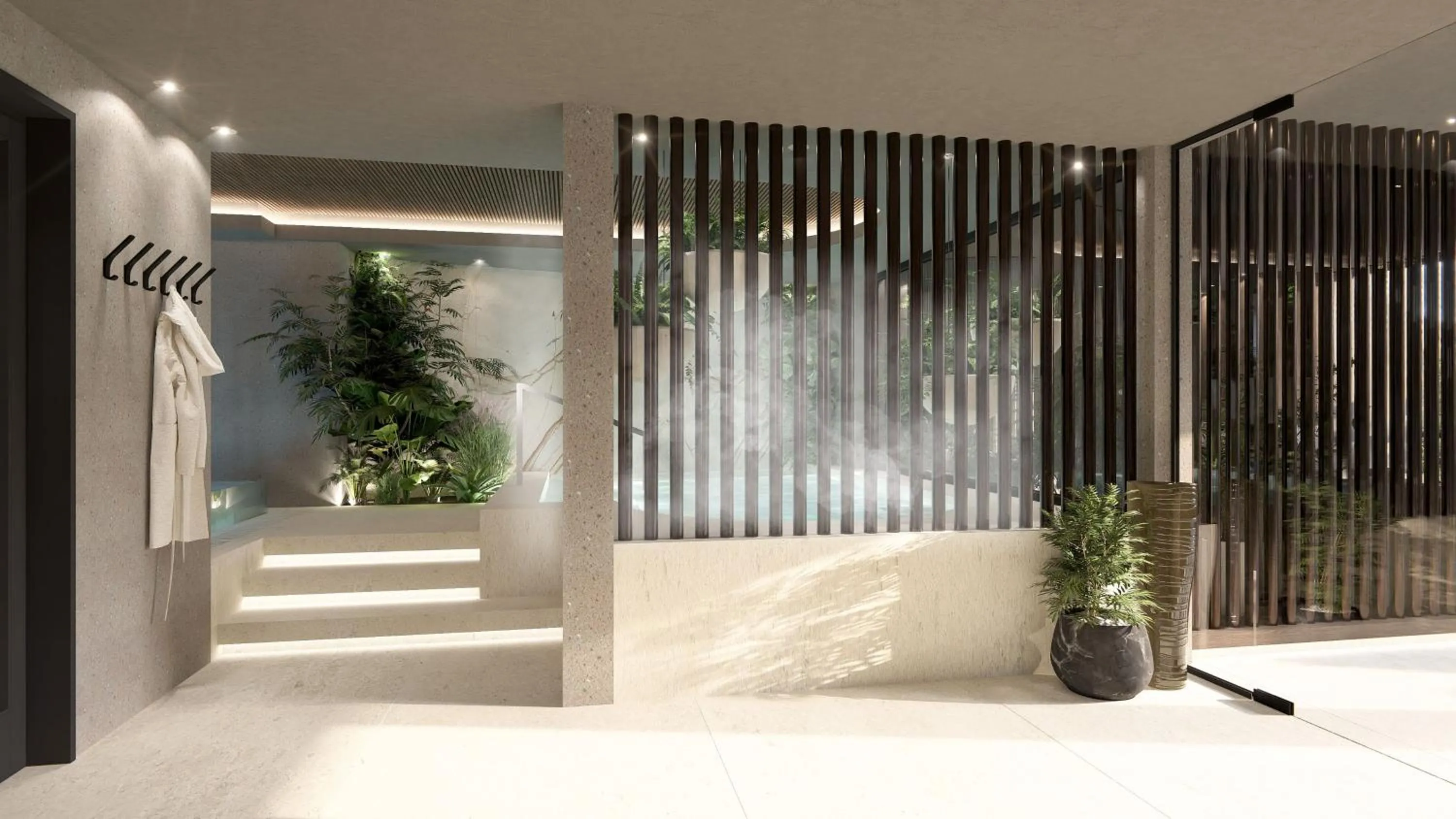 Spa and wellness centre/facilities in Majestic - Unique Spa Resort