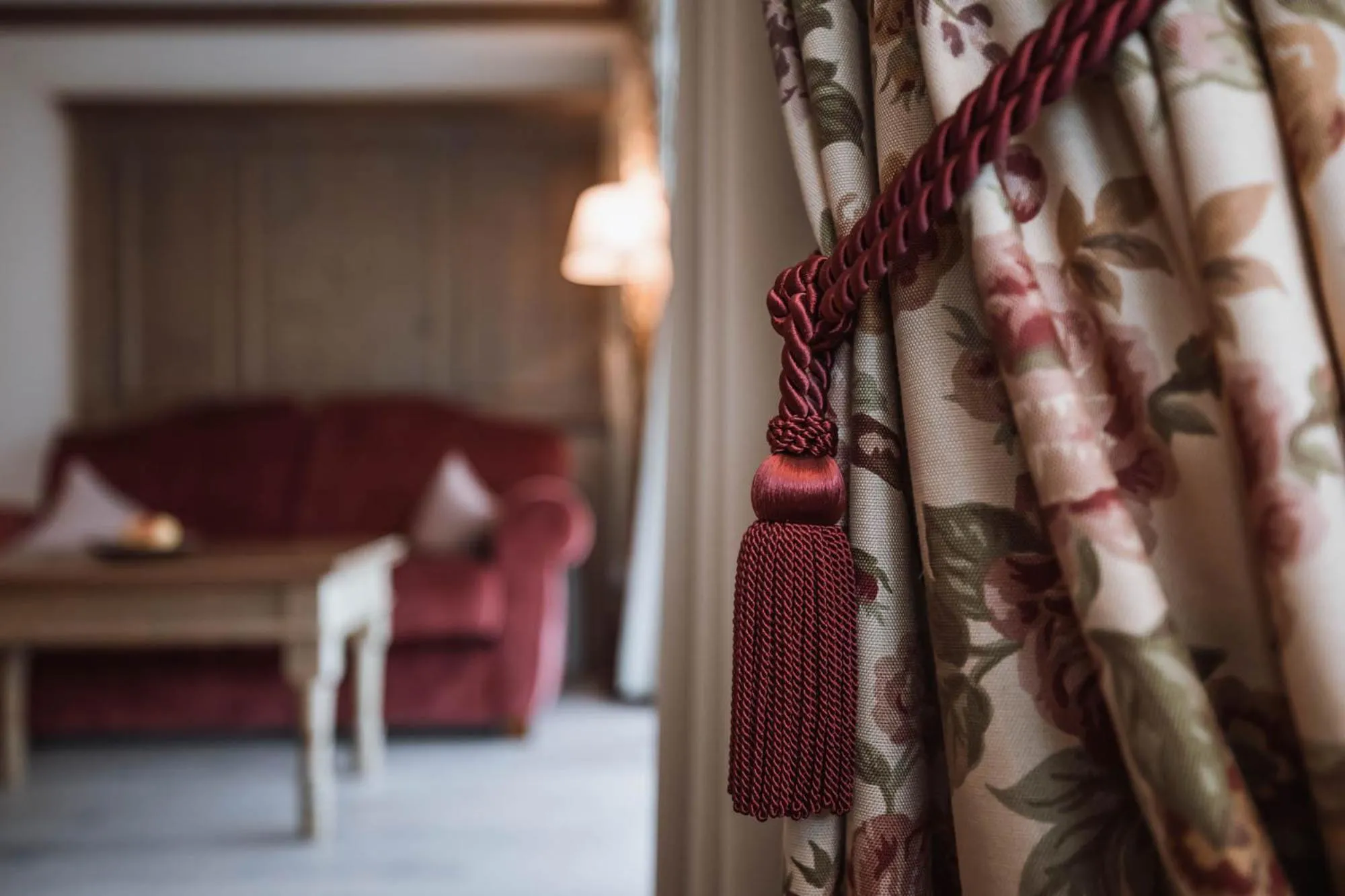 Seating area, Bed in Majestic - Unique Spa Resort