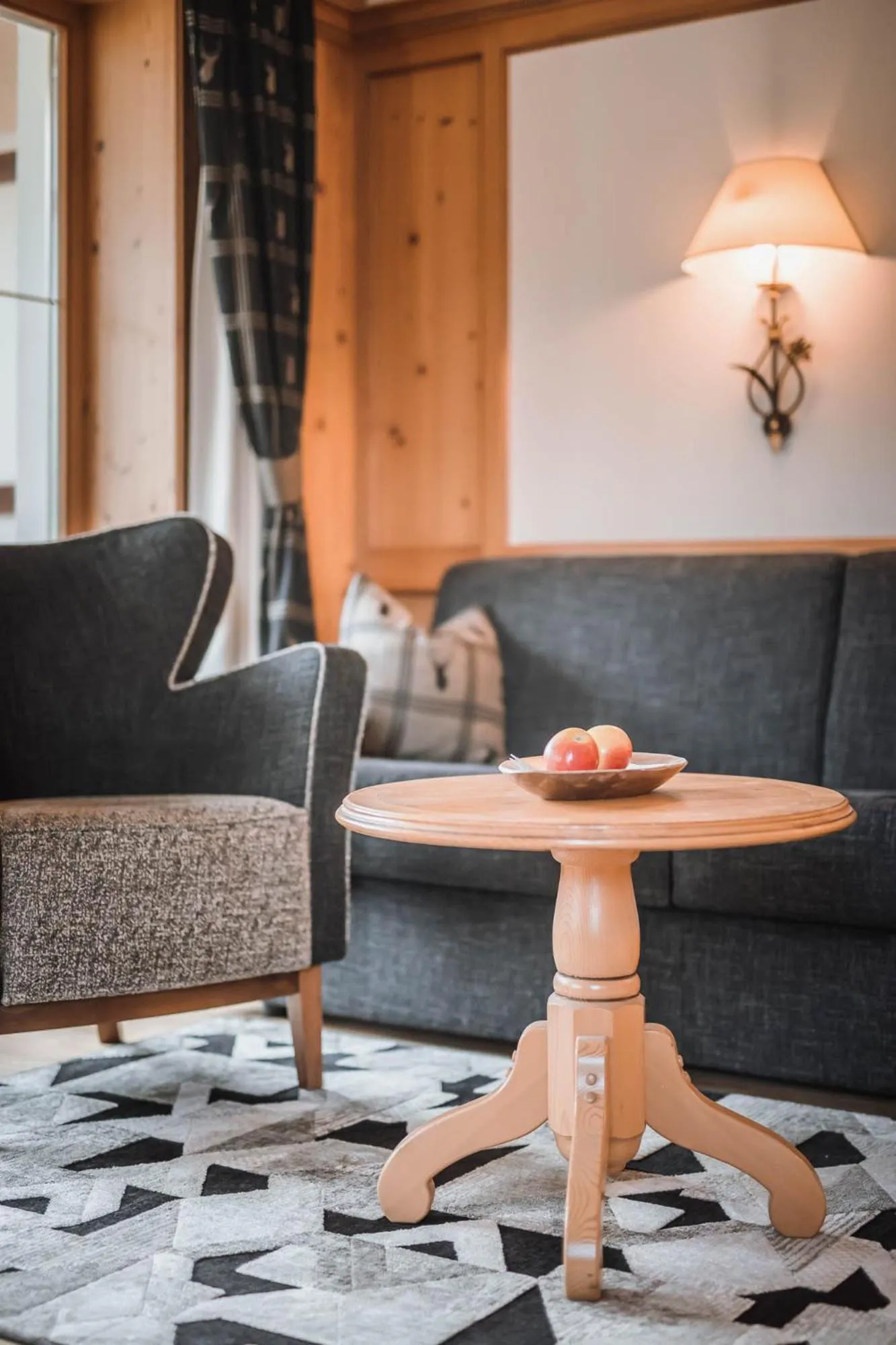 Seating area in Majestic - Unique Spa Resort