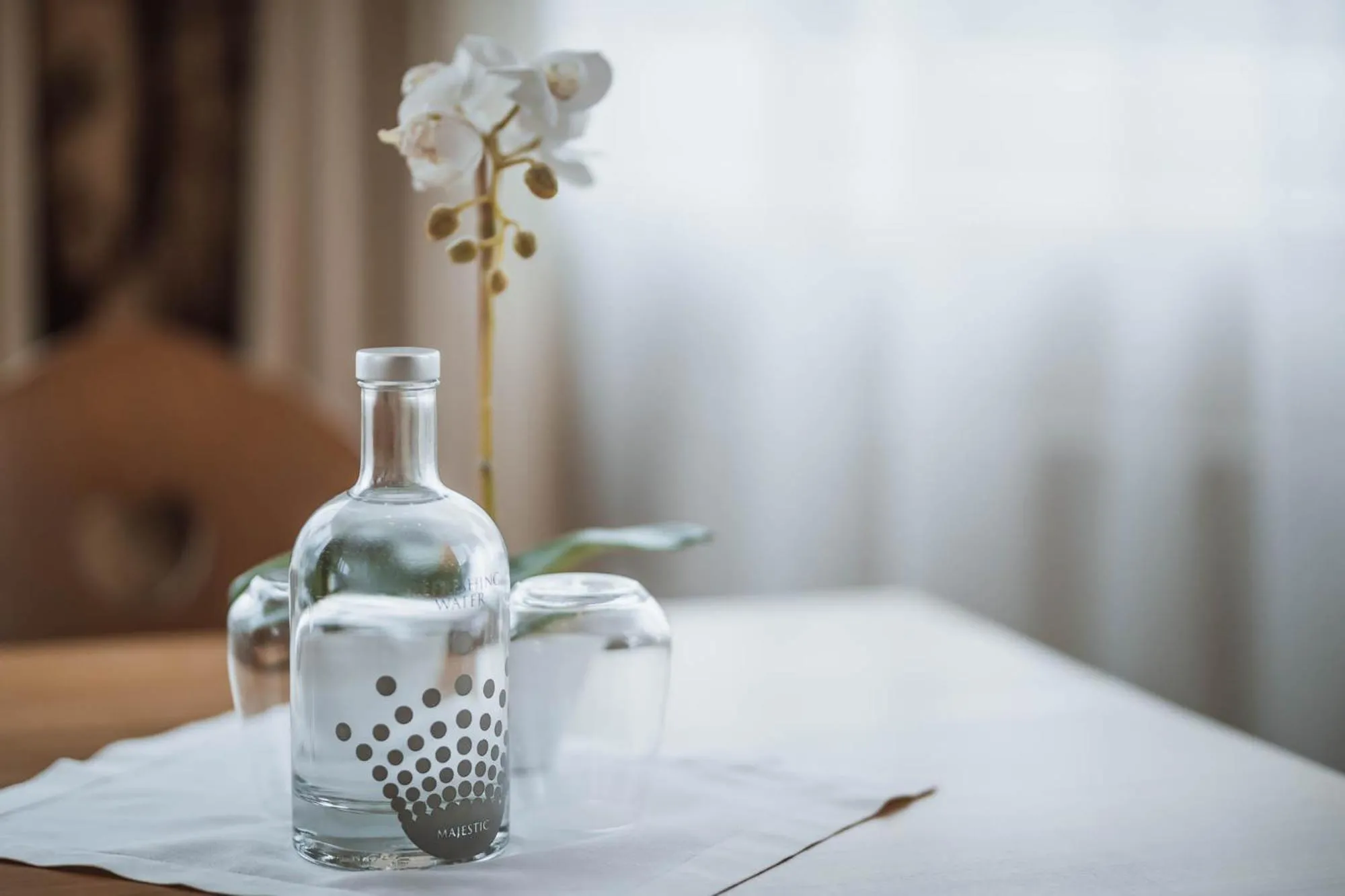 Photo of the whole room in Majestic - Unique Spa Resort