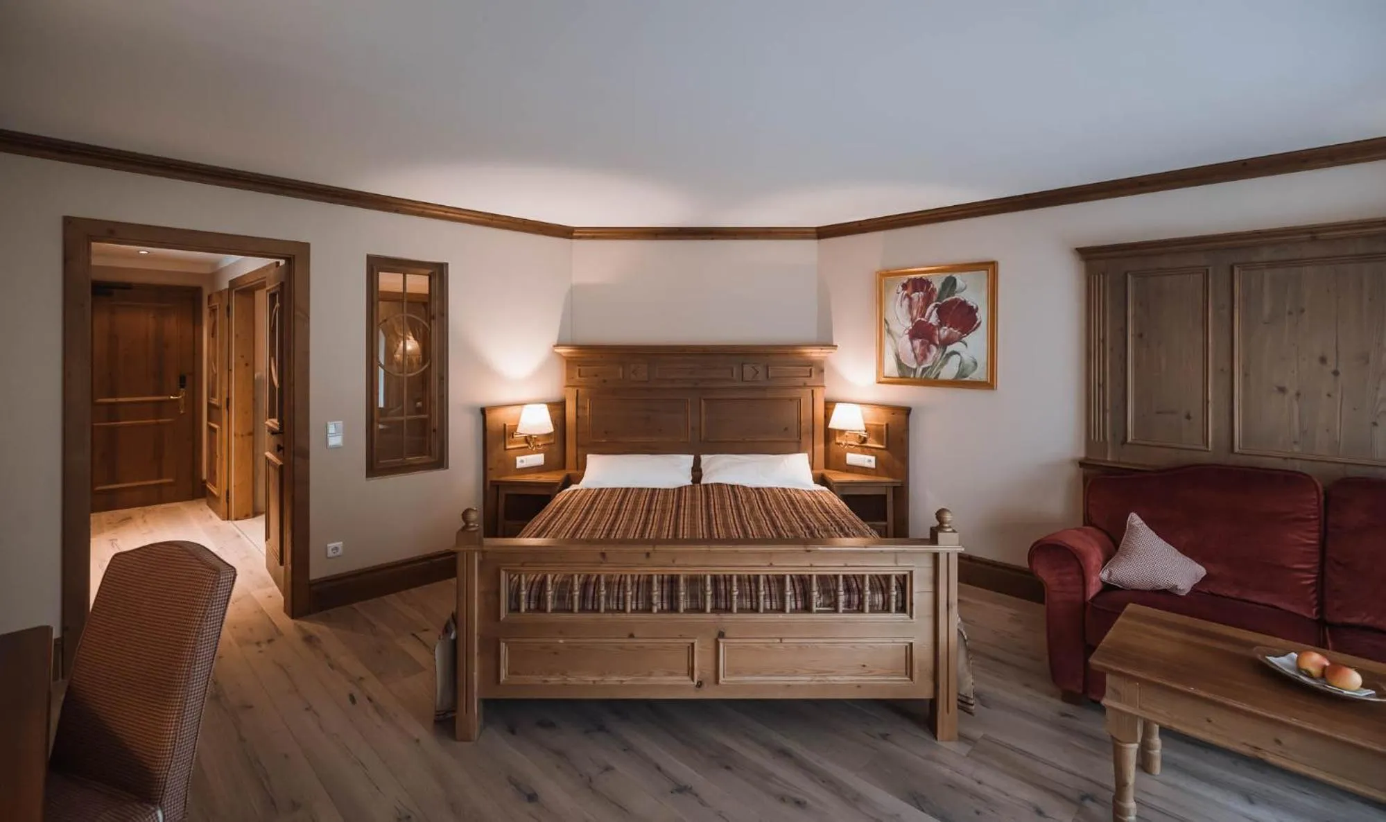 Photo of the whole room, Bed in Majestic - Unique Spa Resort