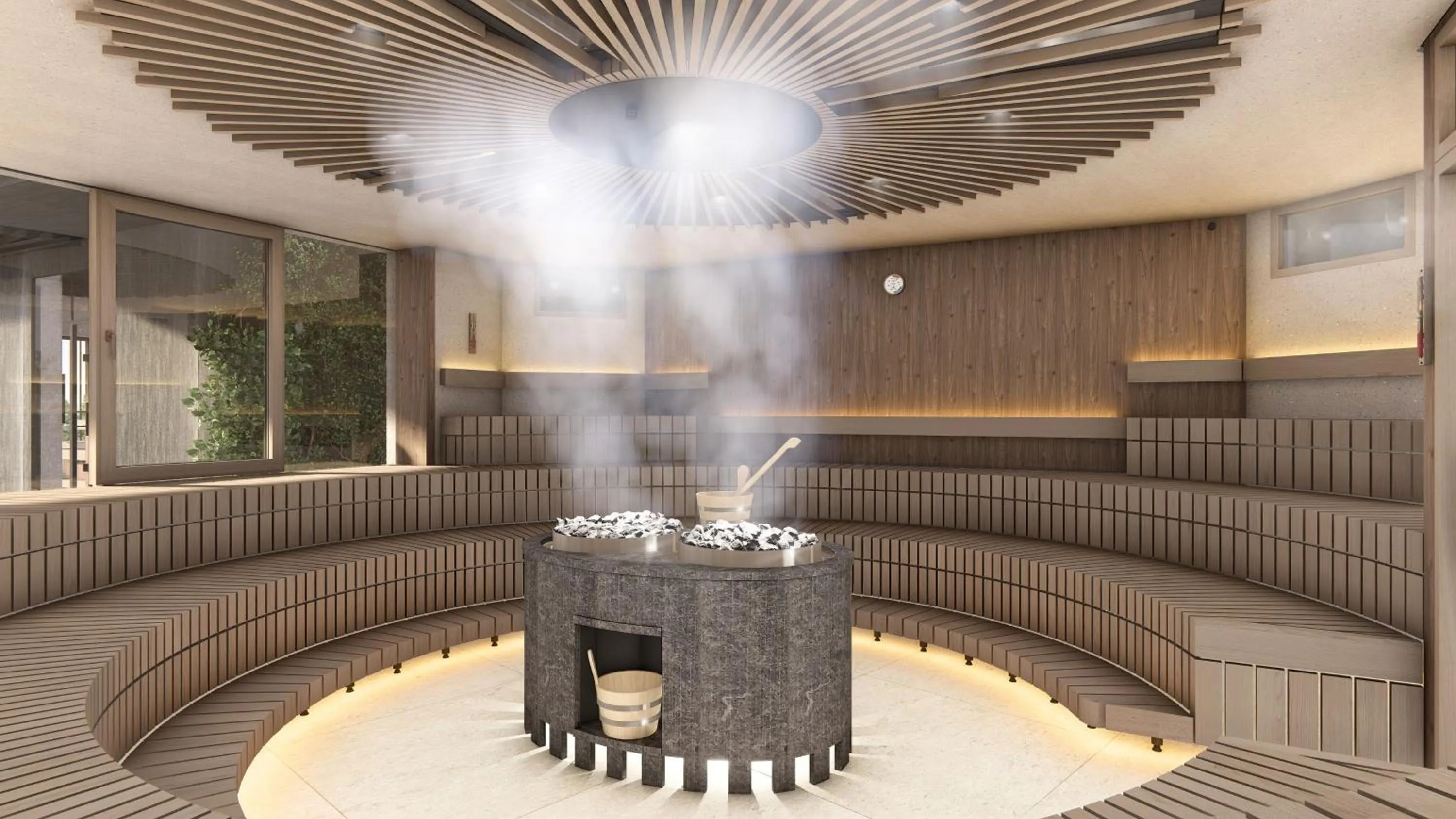 Spa and wellness centre/facilities in Majestic - Unique Spa Resort