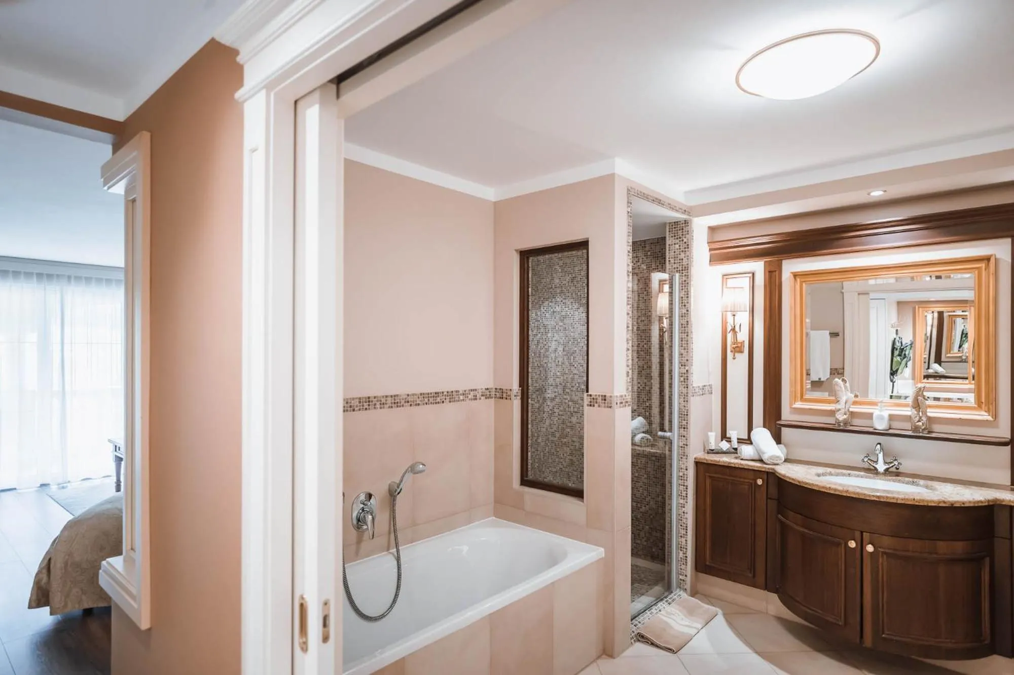 Bathroom in Majestic - Unique Spa Resort