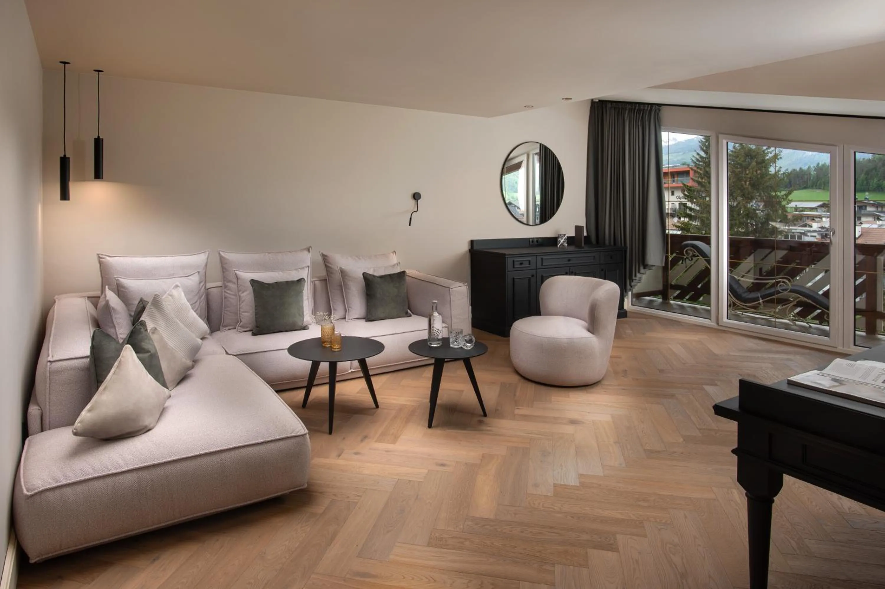 Photo of the whole room in Majestic - Unique Spa Resort