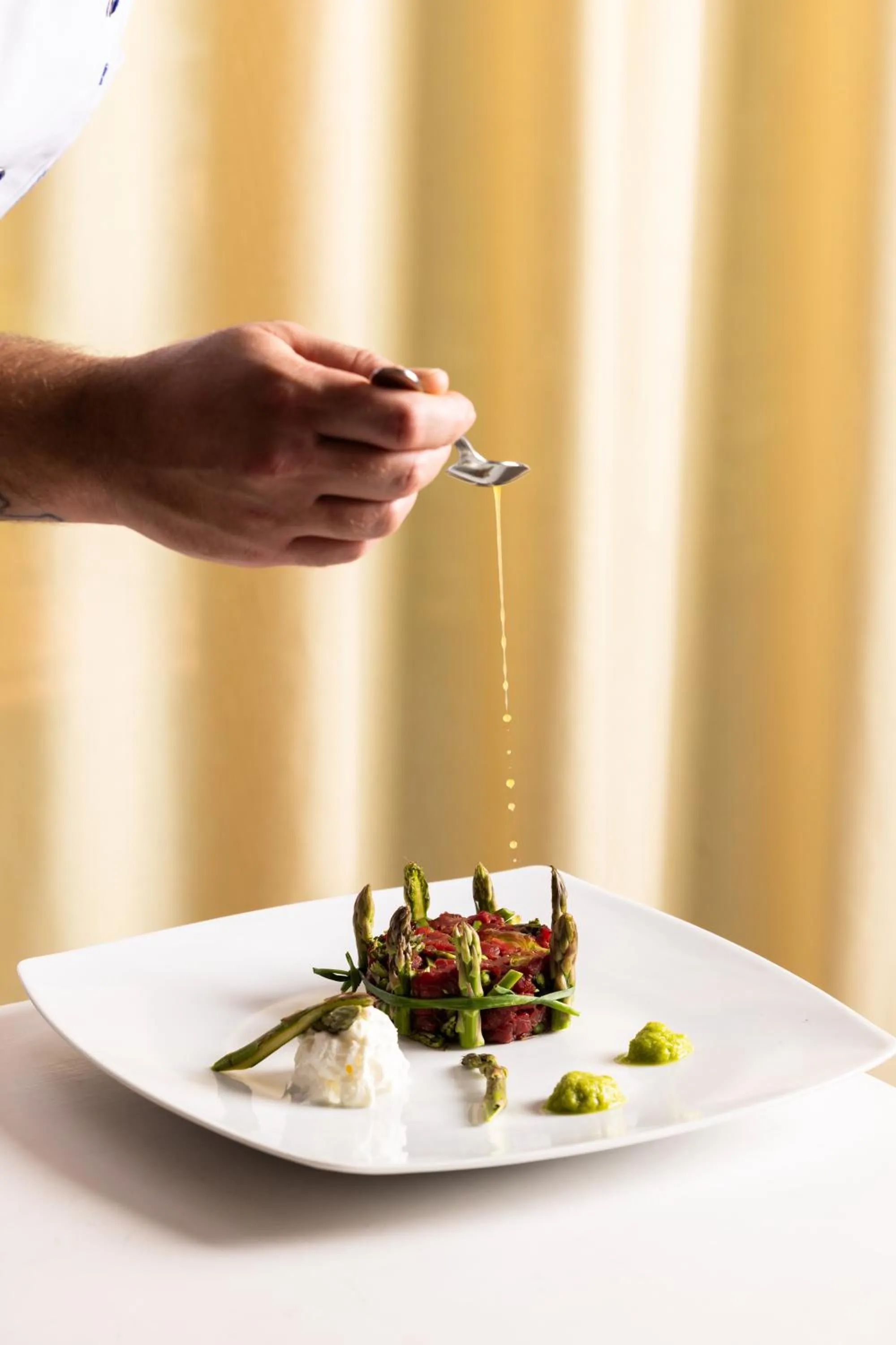 Restaurant/places to eat in Hotel Majesty Bari