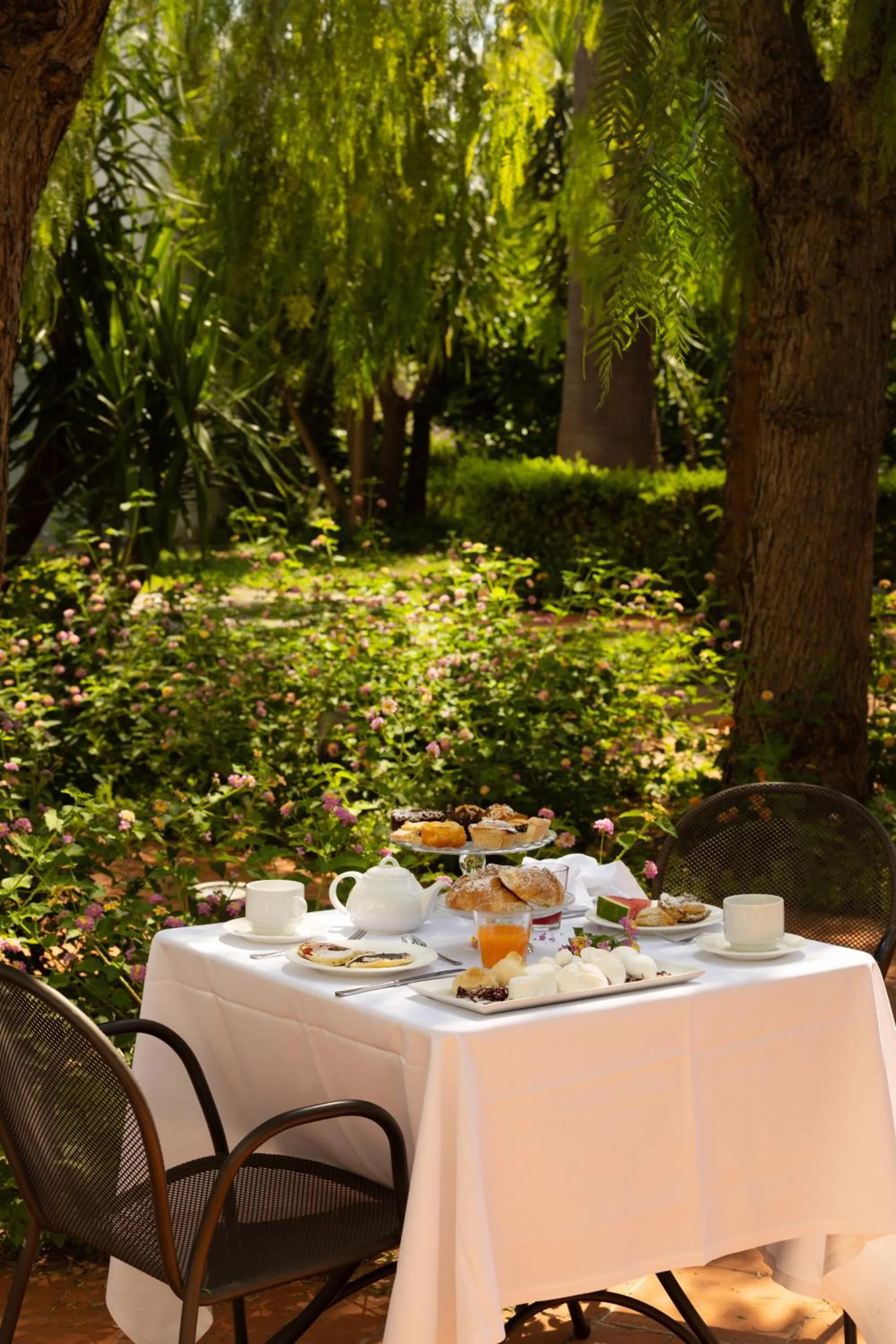 Breakfast in Hotel Majesty Bari