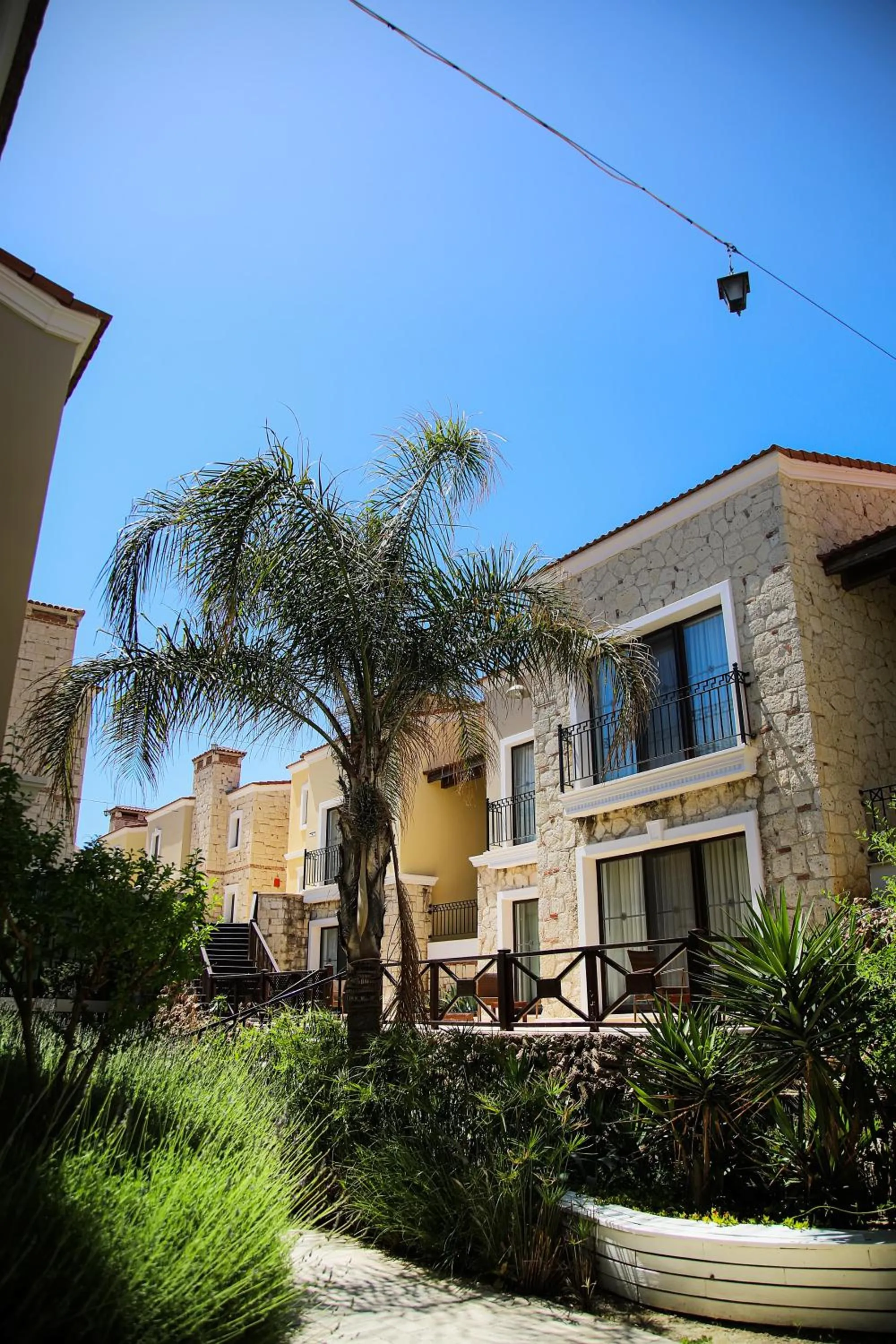 Property building in Cocos The Club Solto