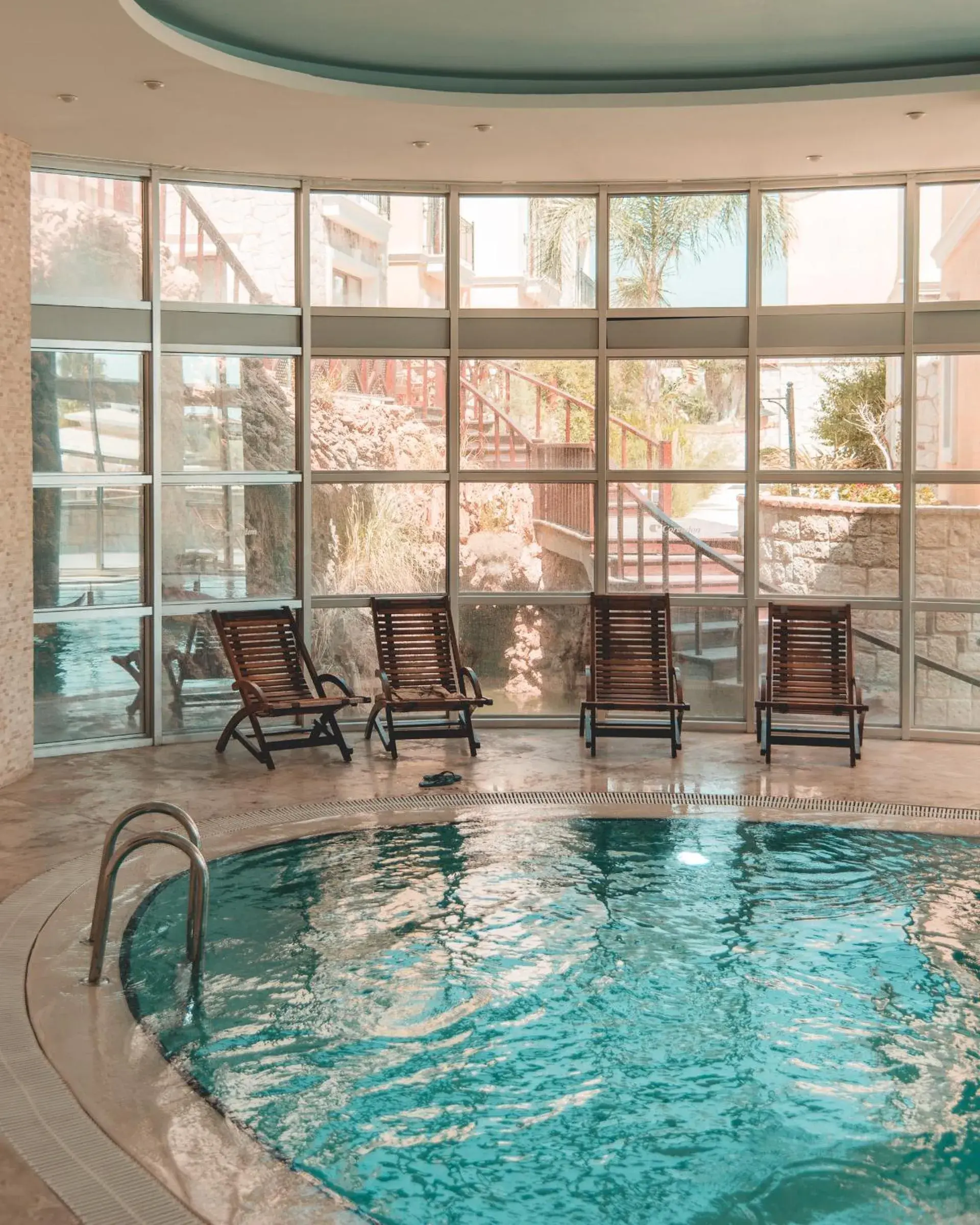 Spa and wellness centre/facilities in Cocos The Club Solto Spa and wellness centre/facilities in Cocos The Club Solto