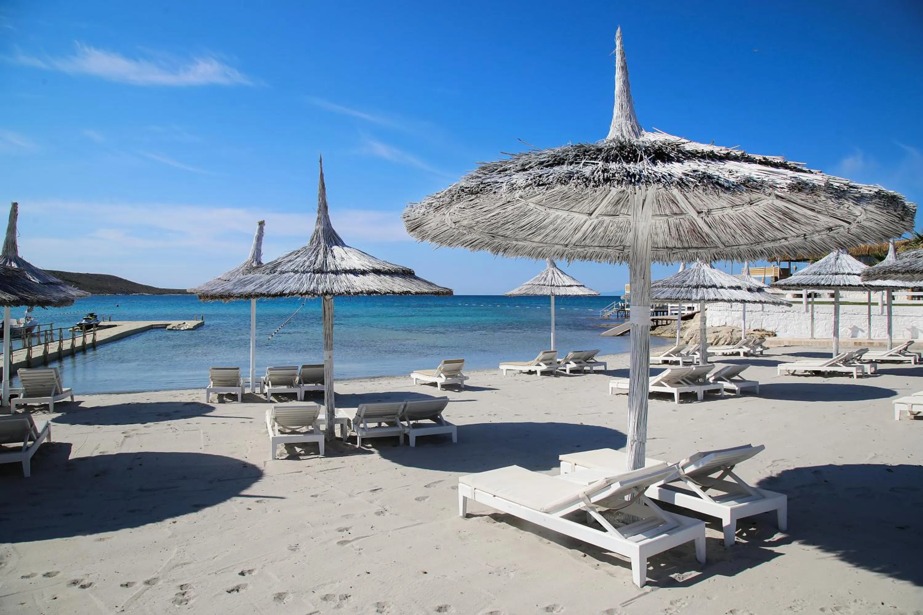 Beach in Cocos The Club Solto