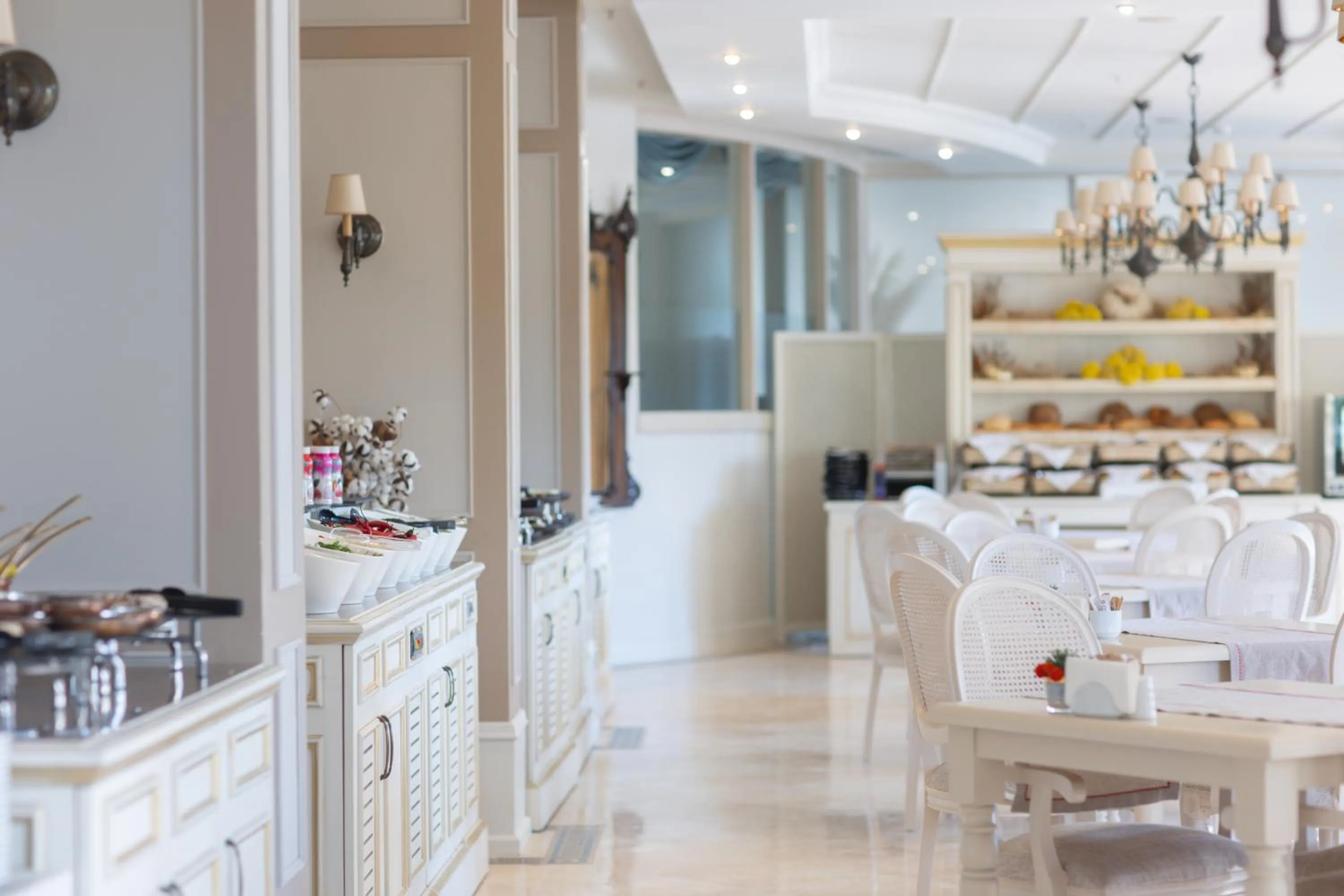 Buffet breakfast in Cocos The Club Solto