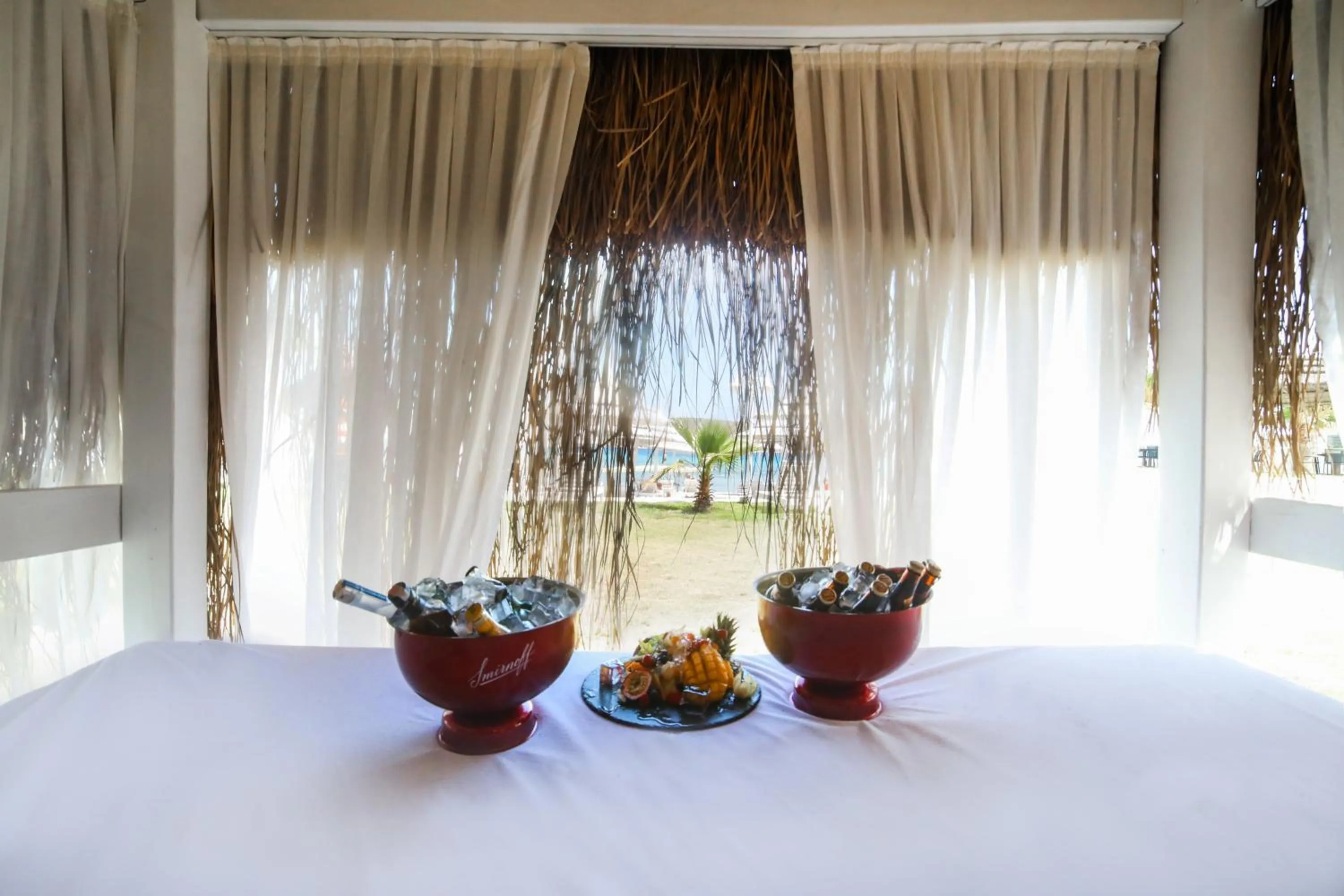 Beach in Cocos The Club Solto